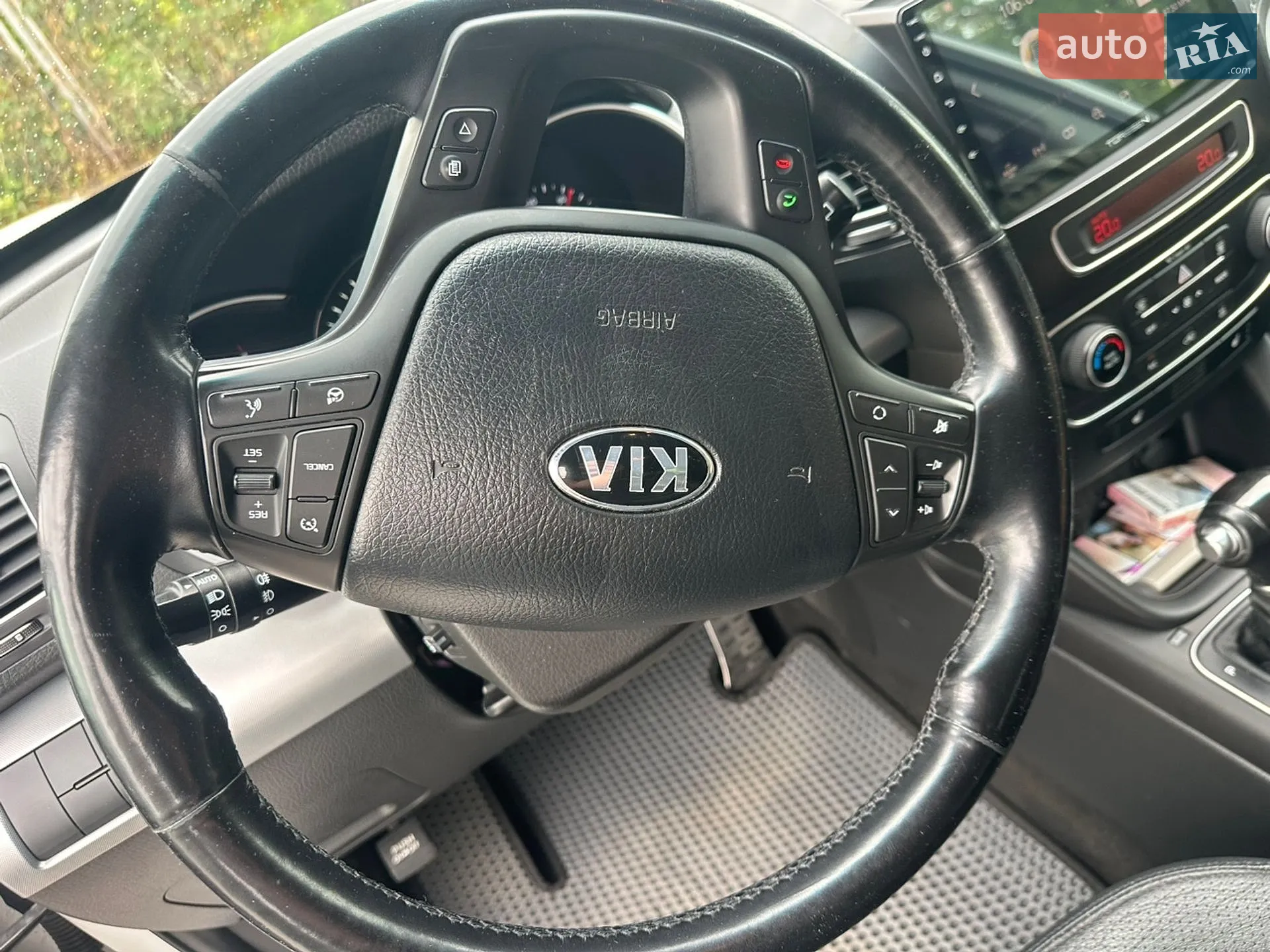 2014 Kia Sorento - мініатюра 10