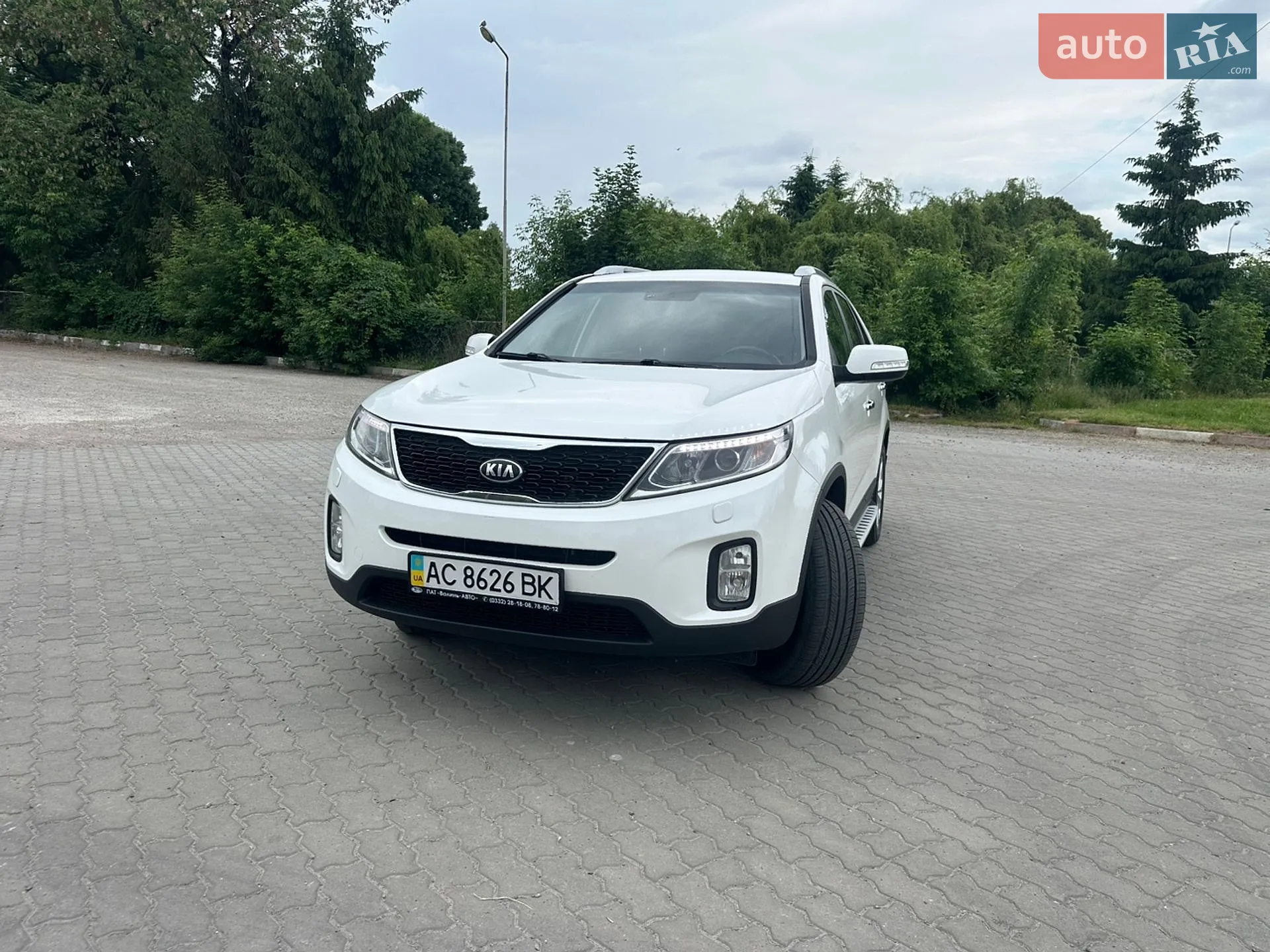 2014 Kia Sorento - фото 1