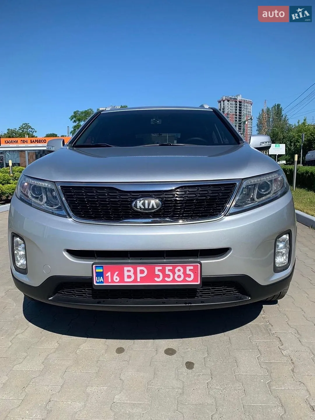2013 Kia Sorento - мініатюра 4