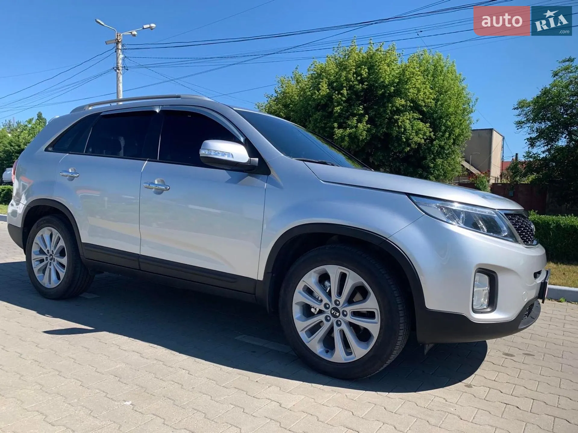 2013 Kia Sorento - фото 1
