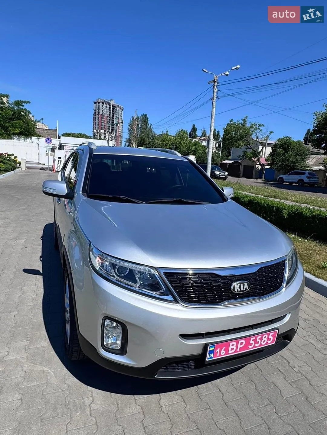 2013 Kia Sorento - мініатюра 22
