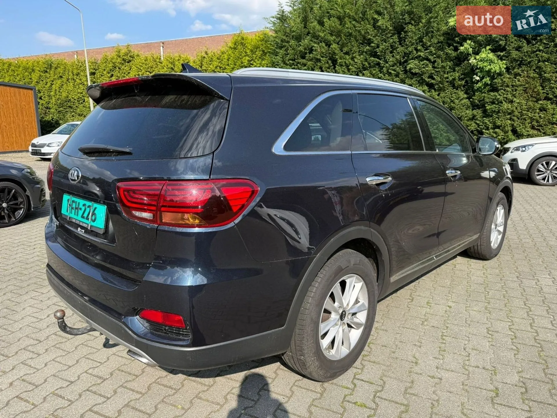 2018 Kia Sorento - мініатюра 4