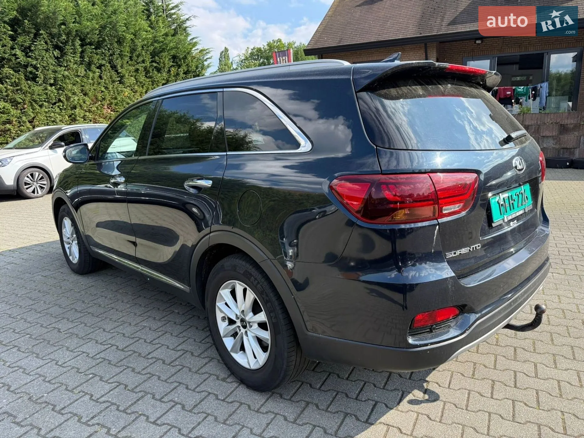 2018 Kia Sorento - мініатюра 19