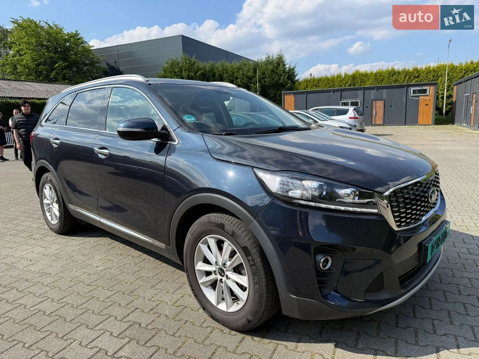 2018 Kia Sorento - мініатюра 18