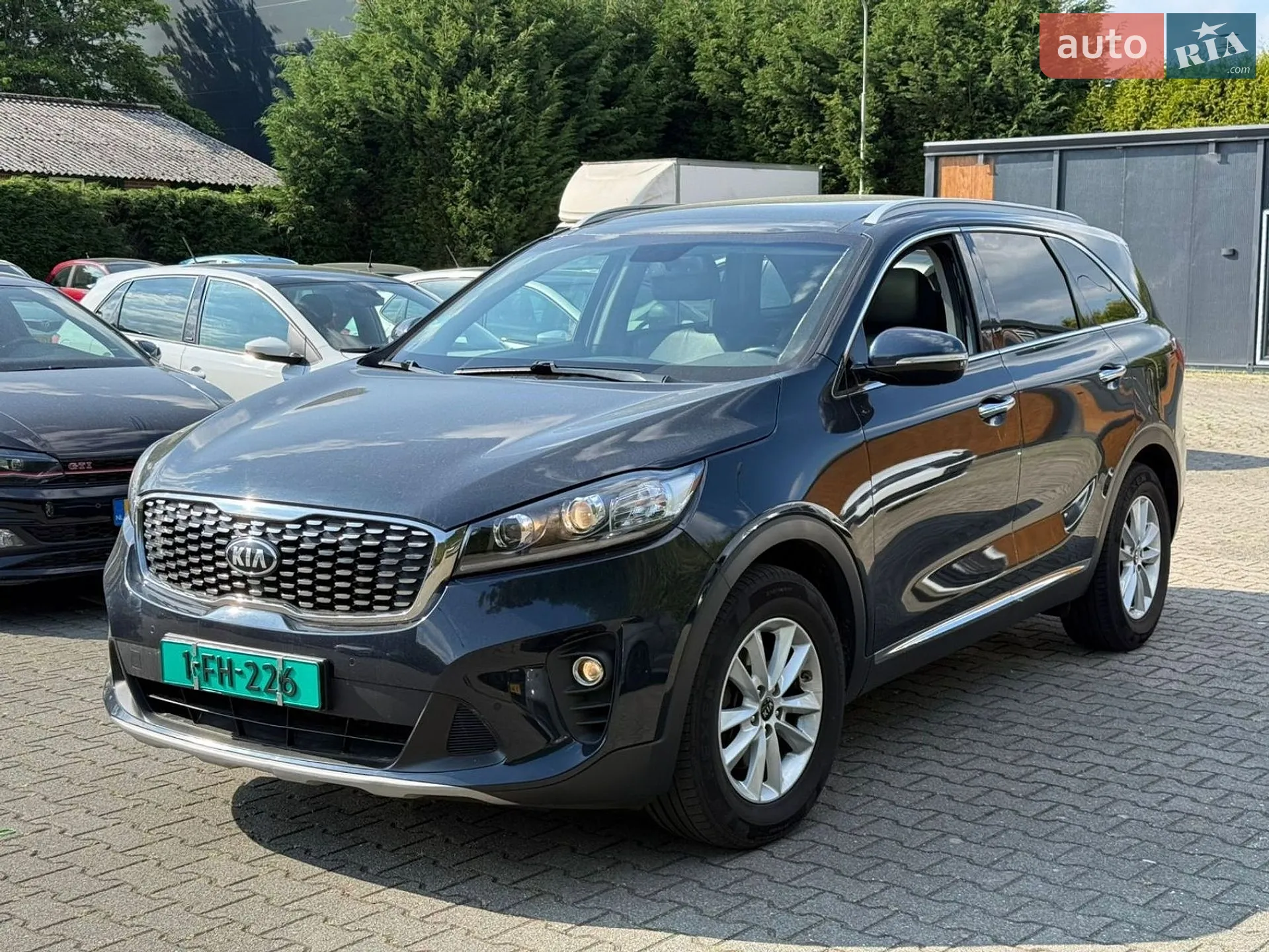2018 Kia Sorento - мініатюра 12