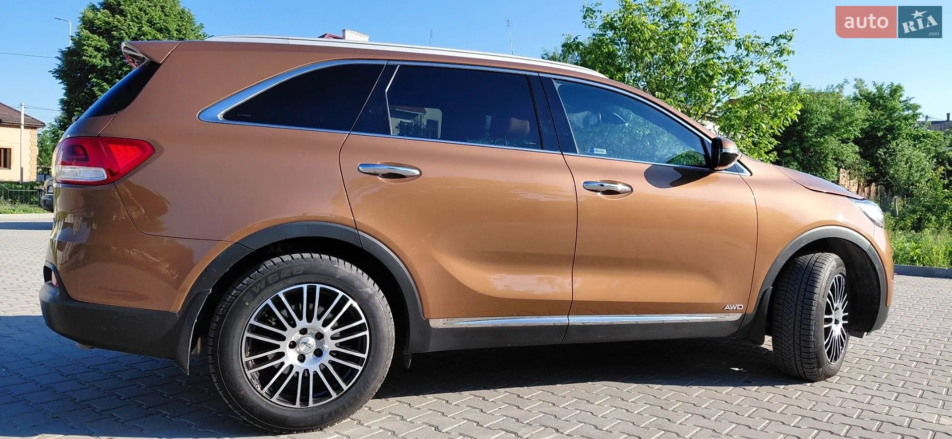 2014 Kia Sorento - мініатюра 4