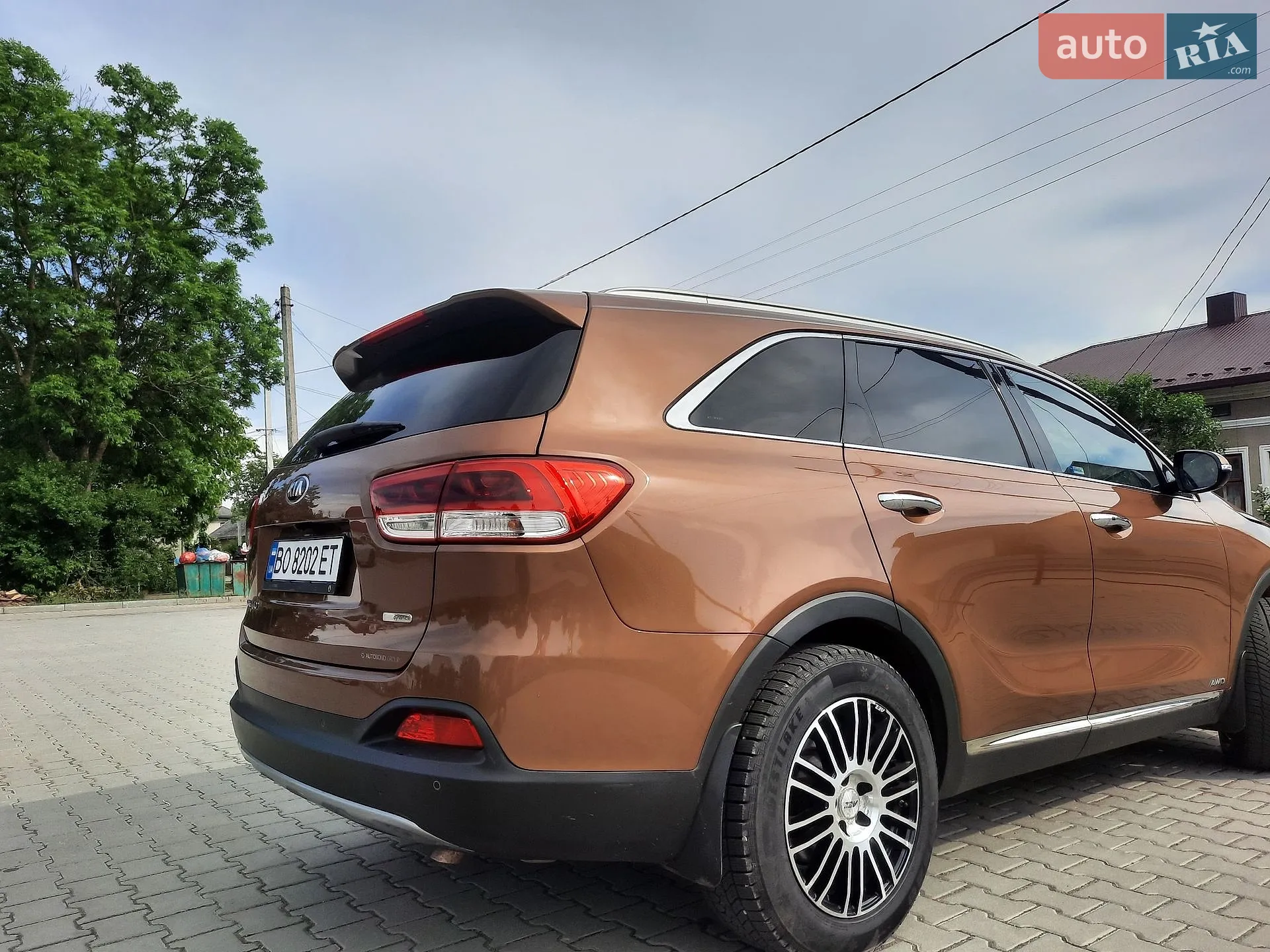 2014 Kia Sorento - мініатюра 10