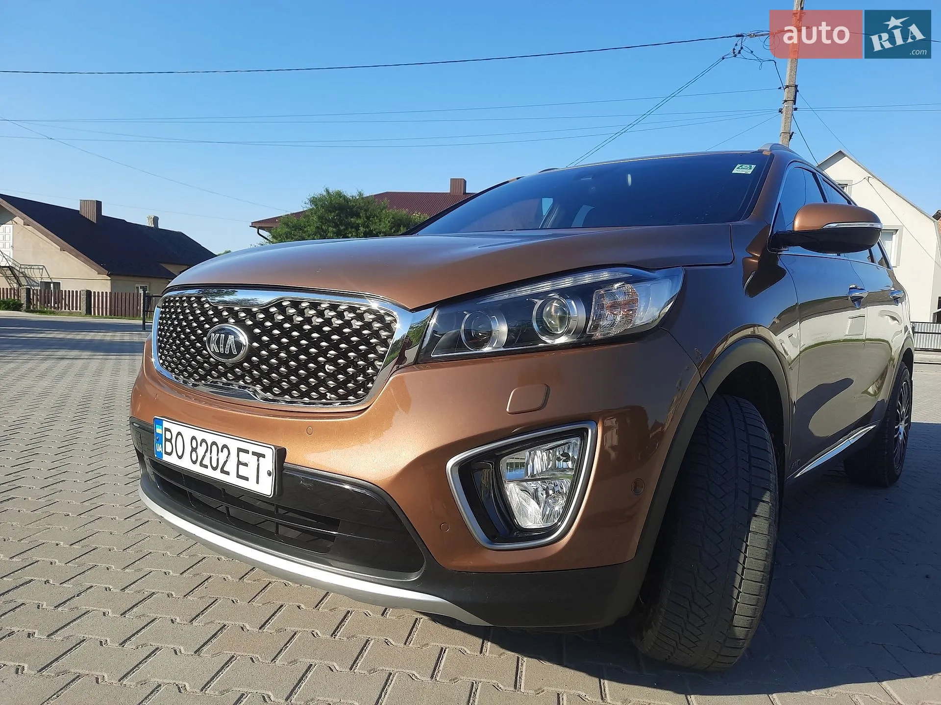 2014 Kia Sorento - мініатюра 12