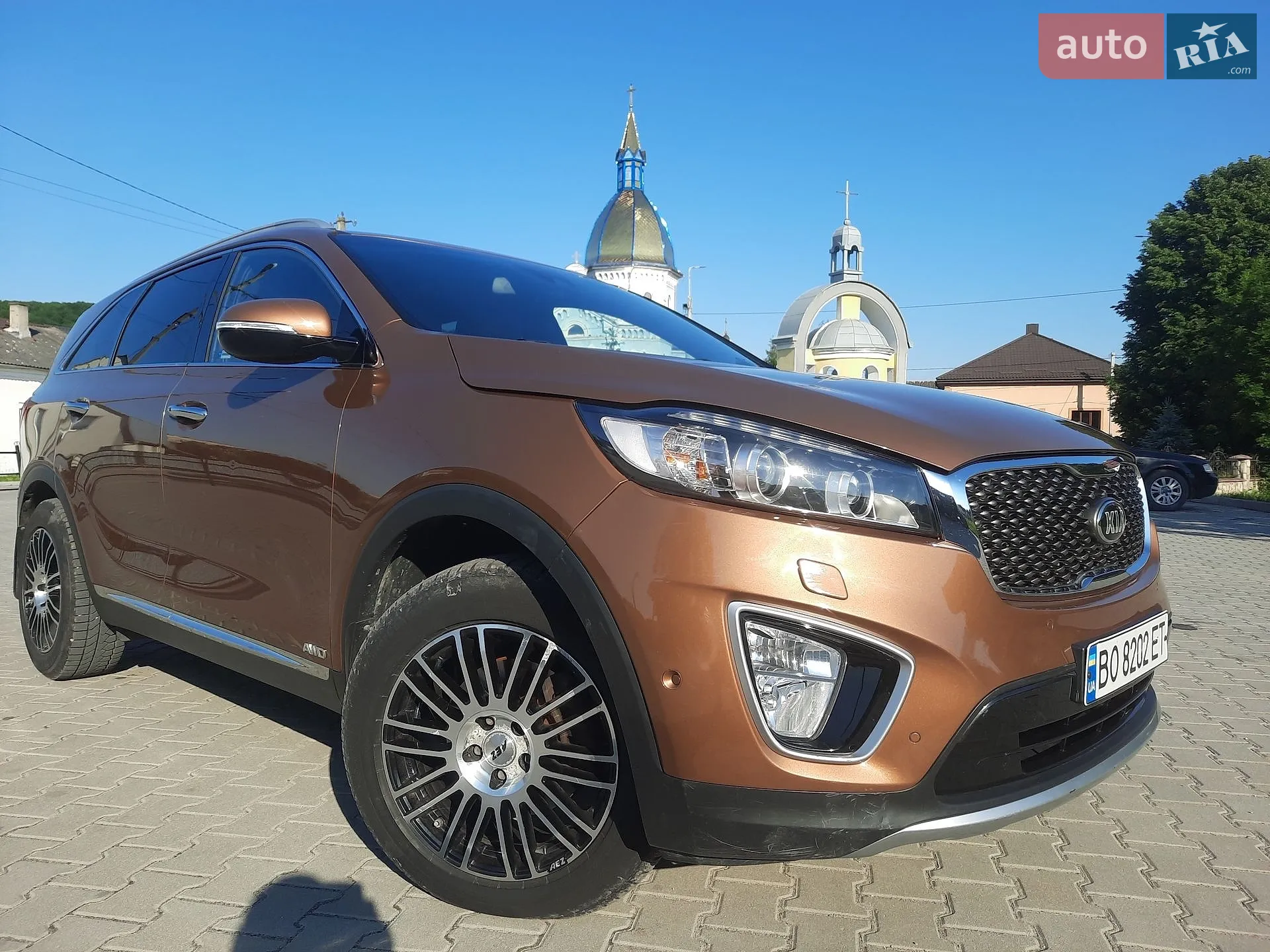 2014 Kia Sorento - мініатюра 17