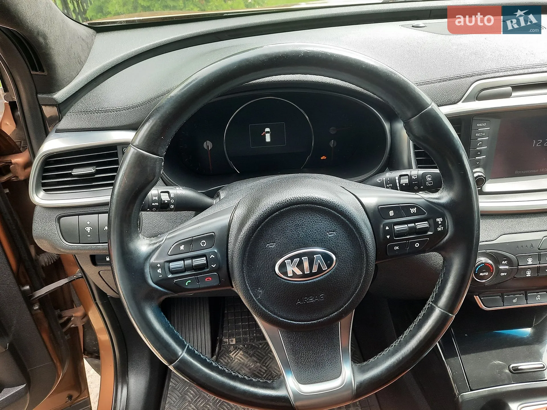 2014 Kia Sorento - мініатюра 23