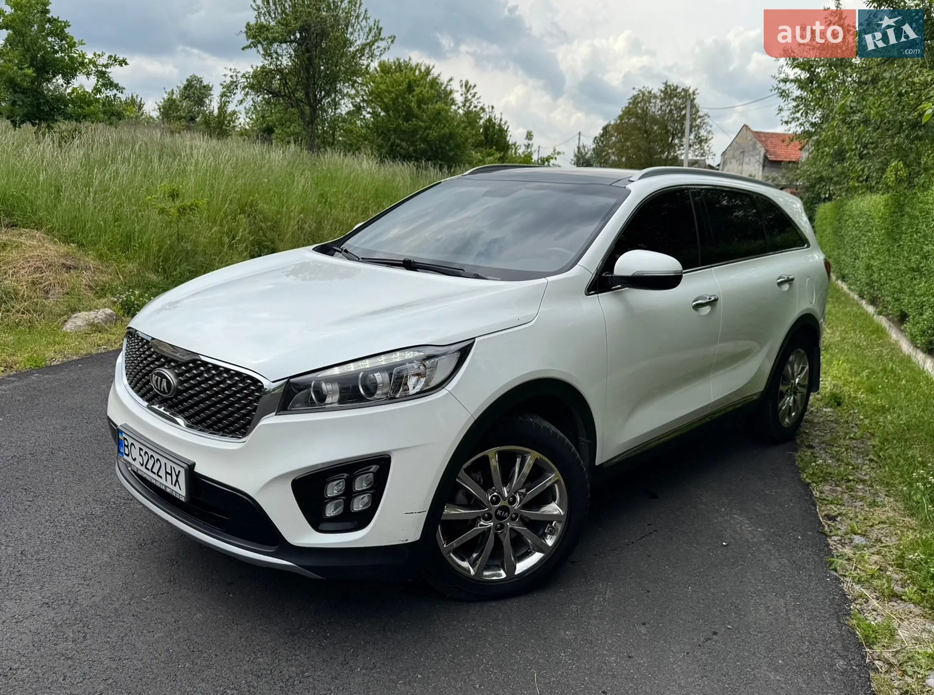 2016 Kia Sorento - мініатюра 7