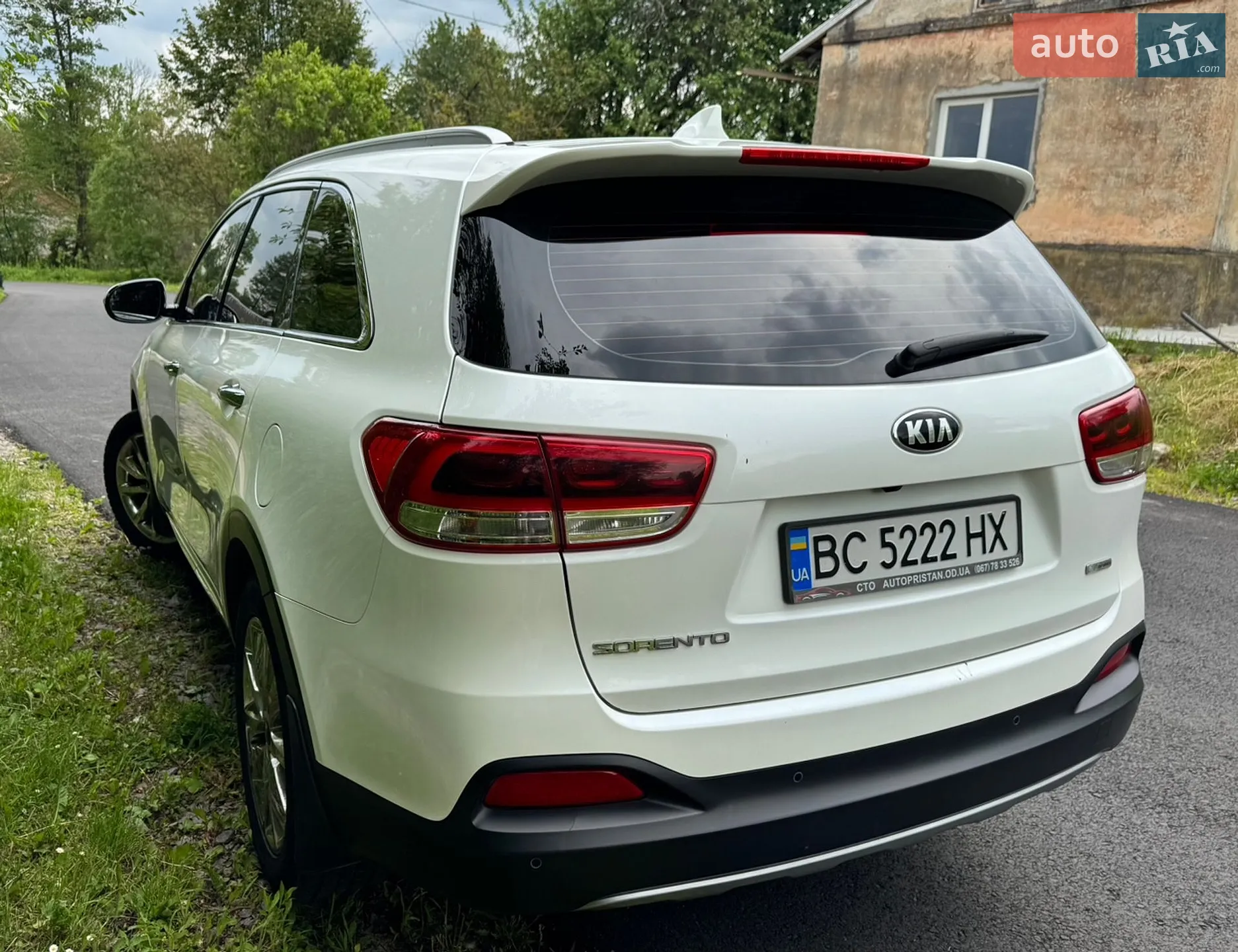 2016 Kia Sorento - мініатюра 14