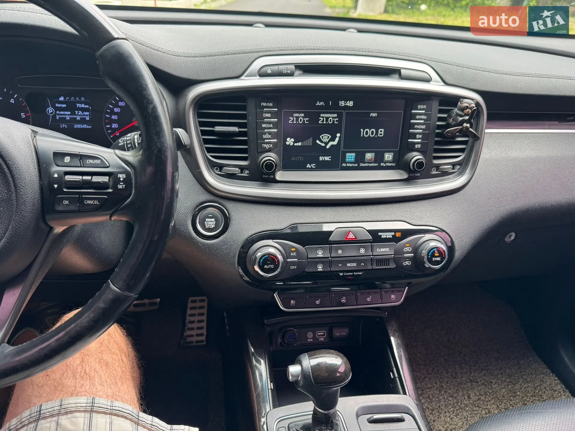 2016 Kia Sorento - мініатюра 42