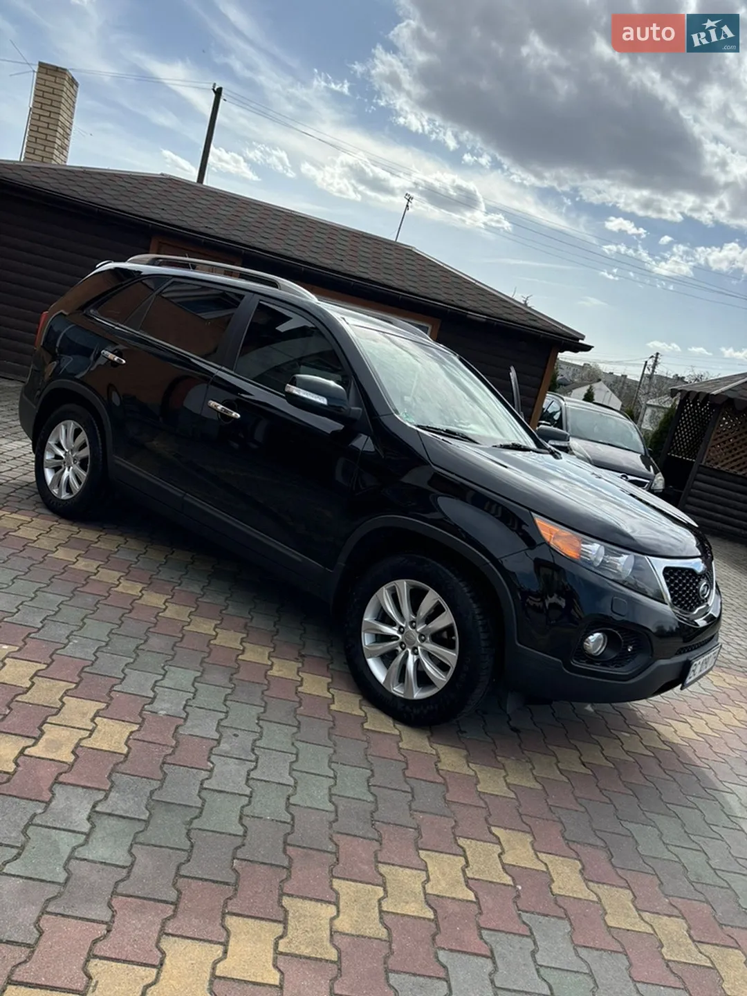 2010 Kia Sorento - мініатюра 4