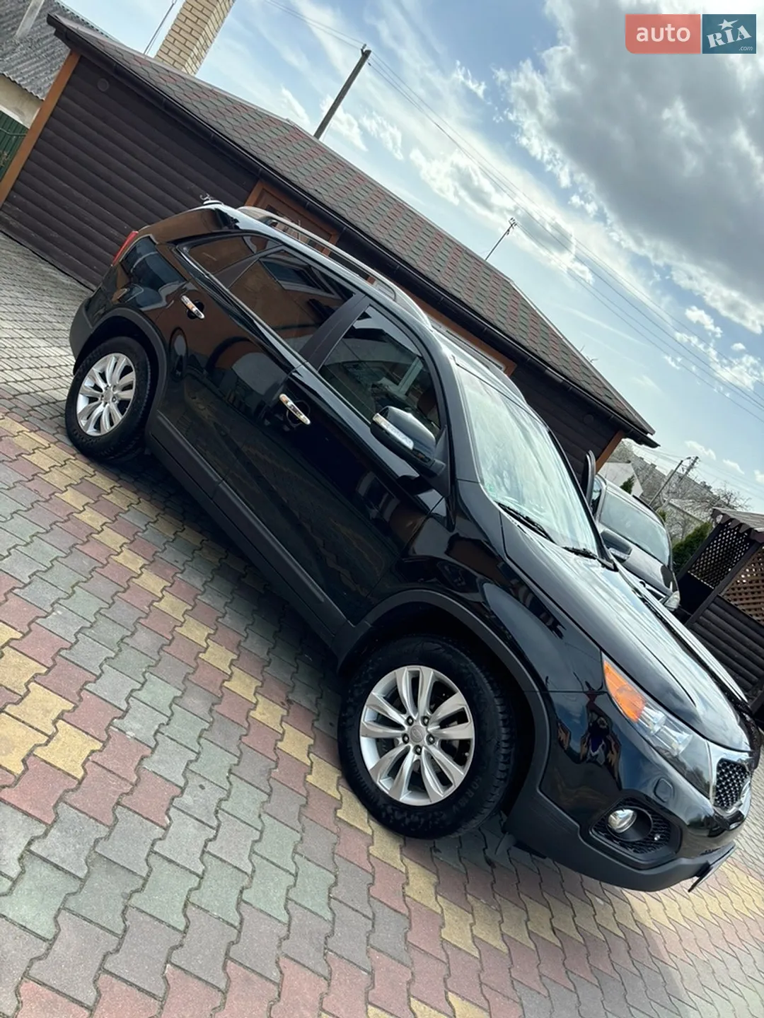 2010 Kia Sorento - мініатюра 6