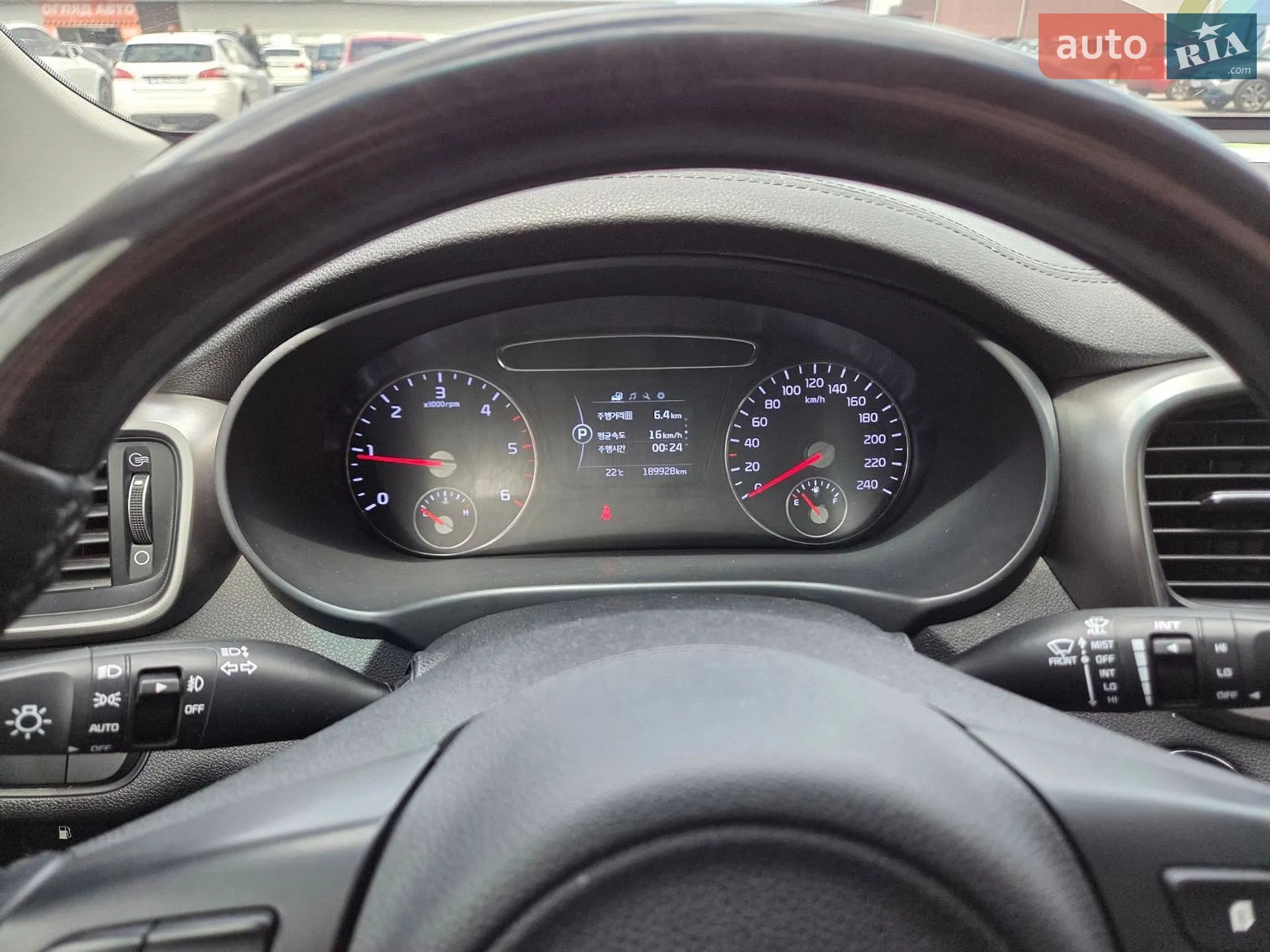 2017 Kia Sorento - мініатюра 12