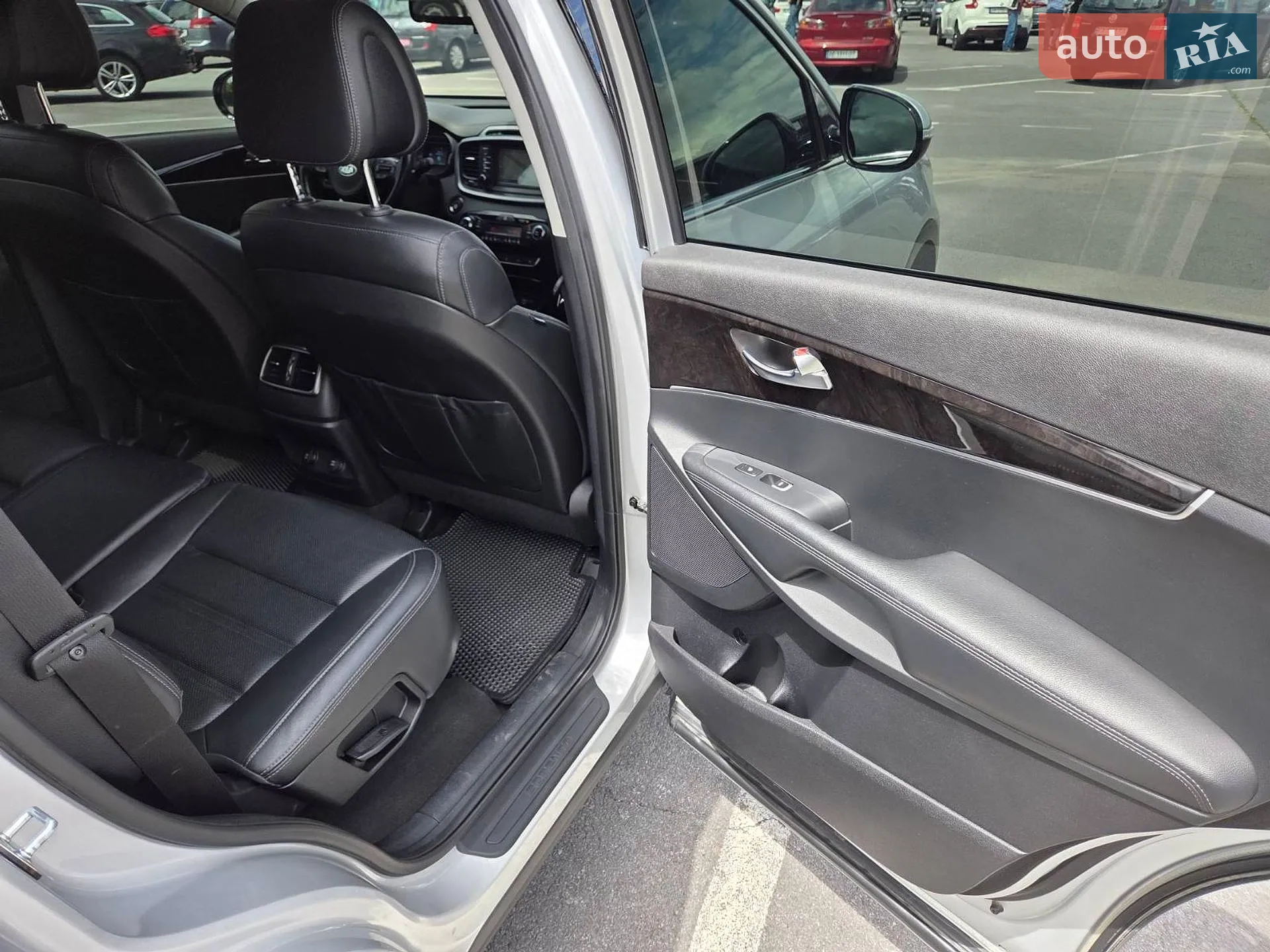 2017 Kia Sorento - мініатюра 16