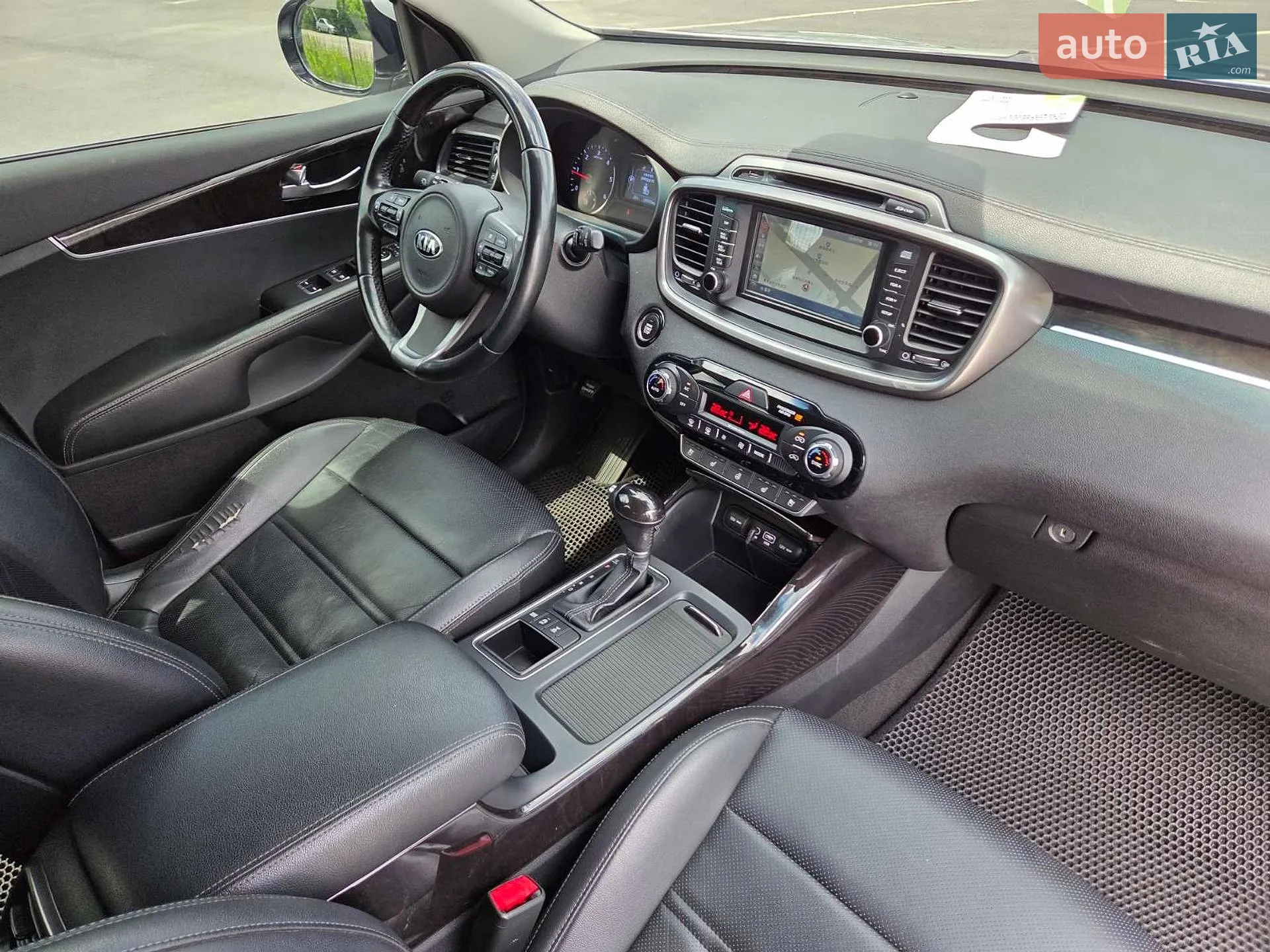 2017 Kia Sorento - мініатюра 19