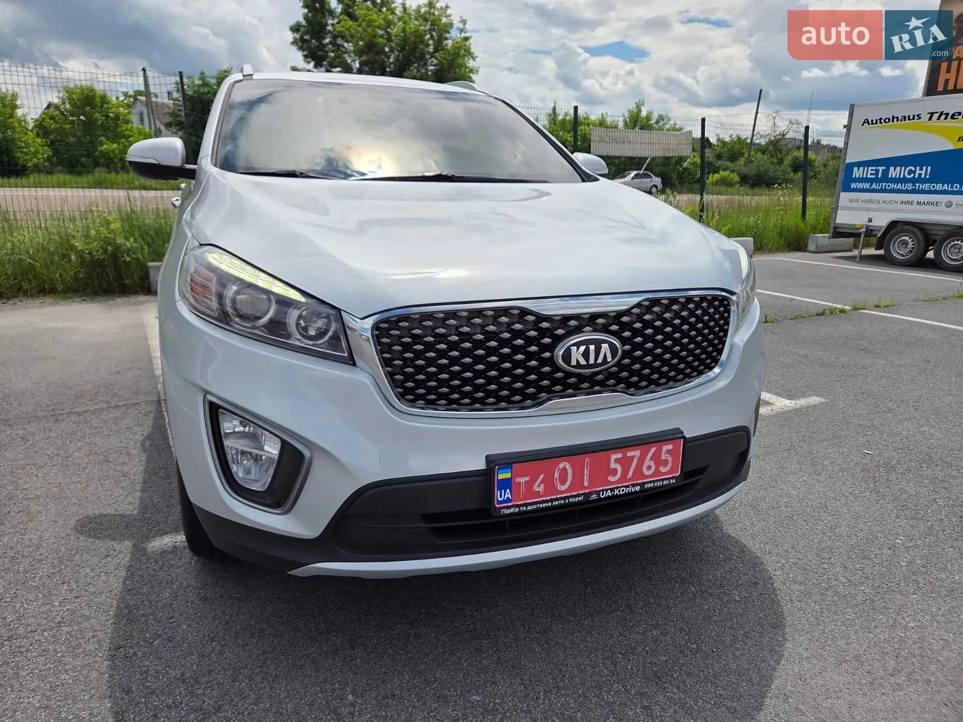 2017 Kia Sorento - мініатюра 9