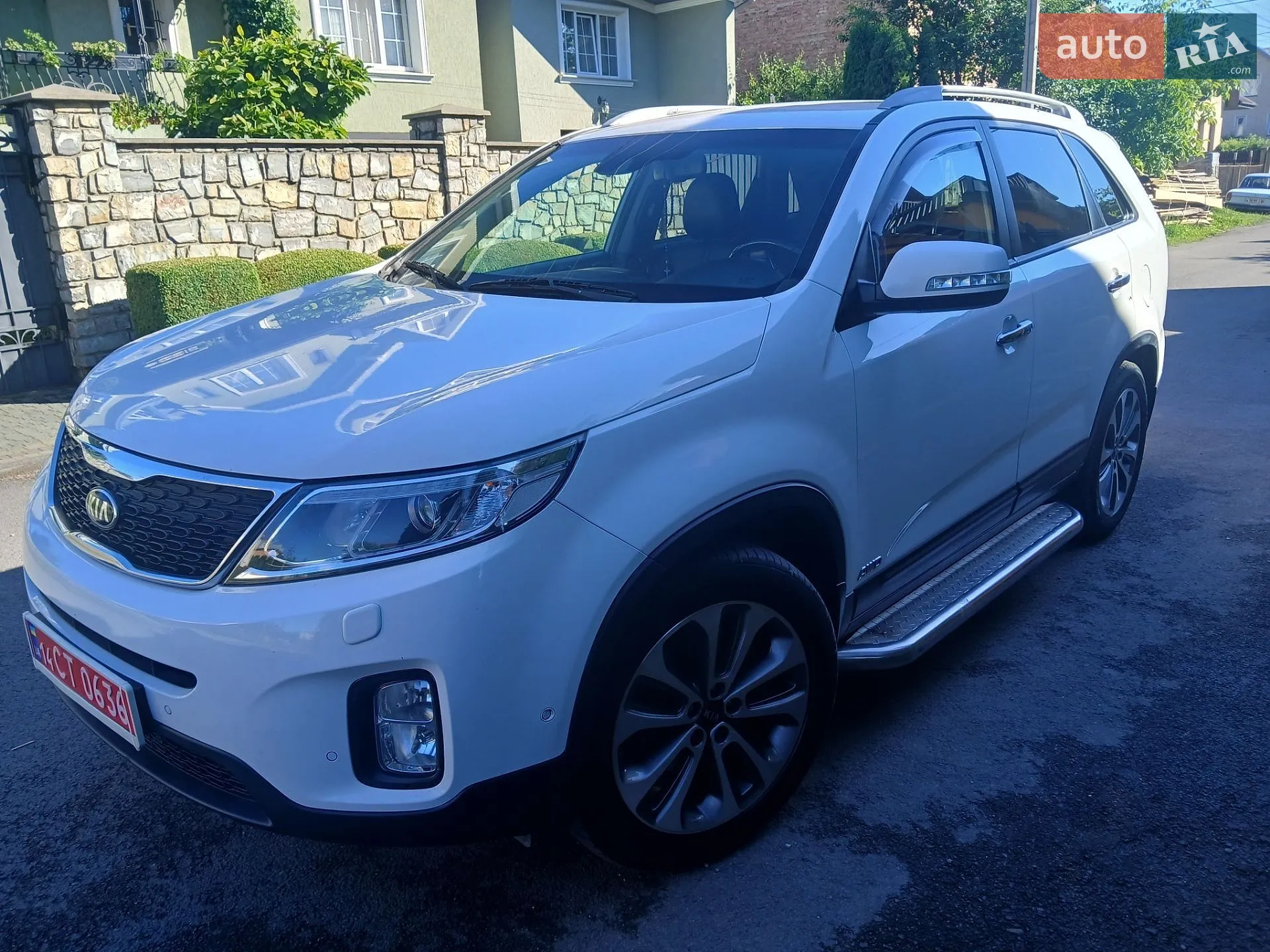 2014 Kia Sorento - мініатюра 2
