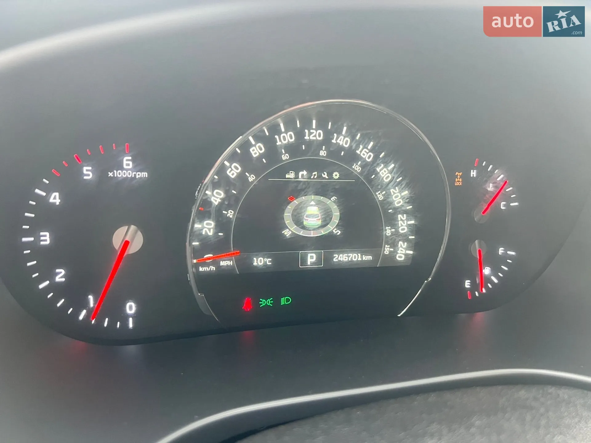 2016 Kia Sorento - мініатюра 19