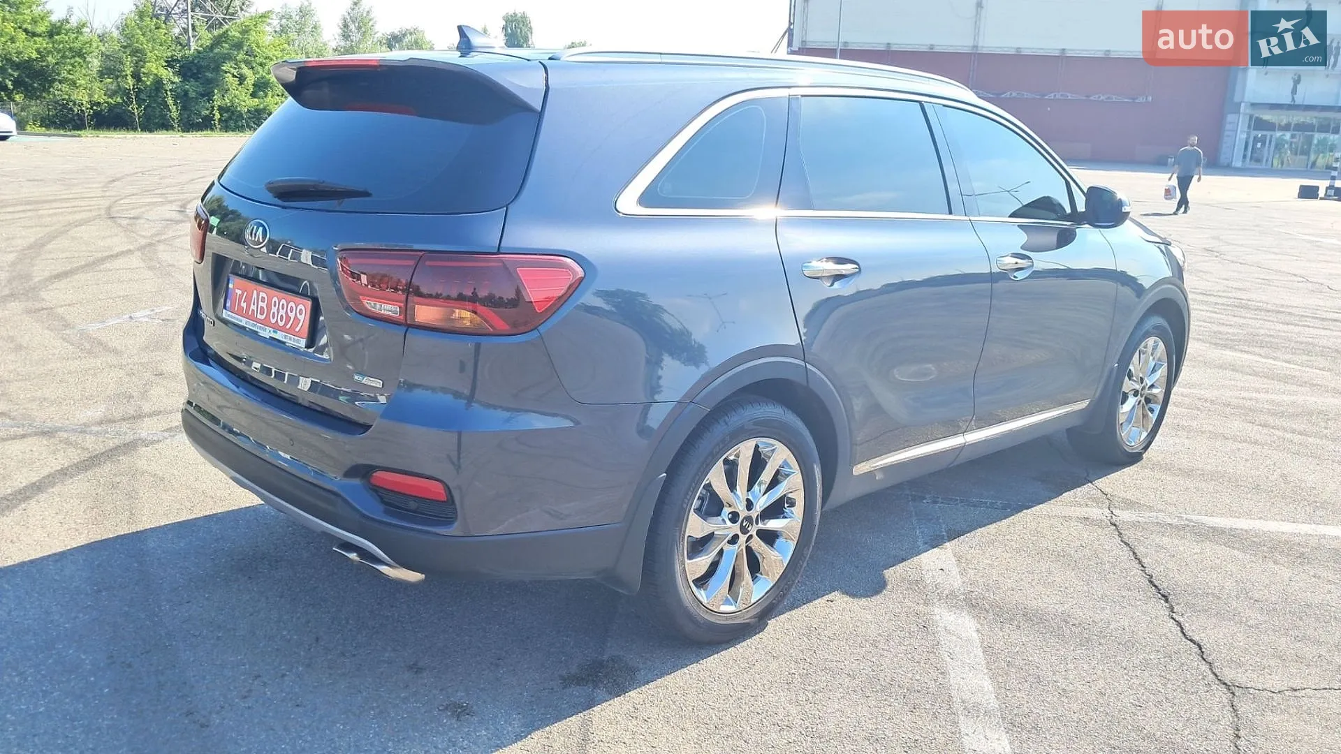 2017 Kia Sorento - мініатюра 15