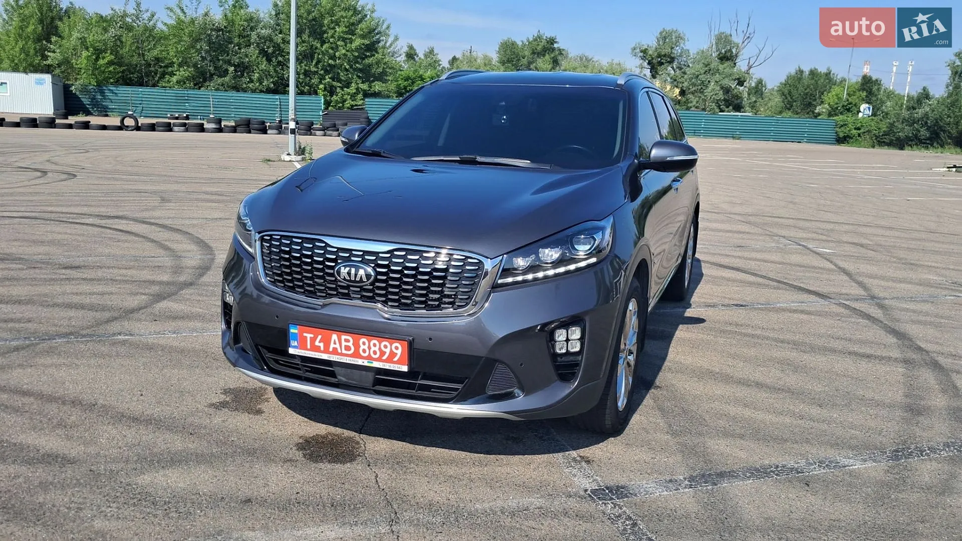 2017 Kia Sorento - мініатюра 26