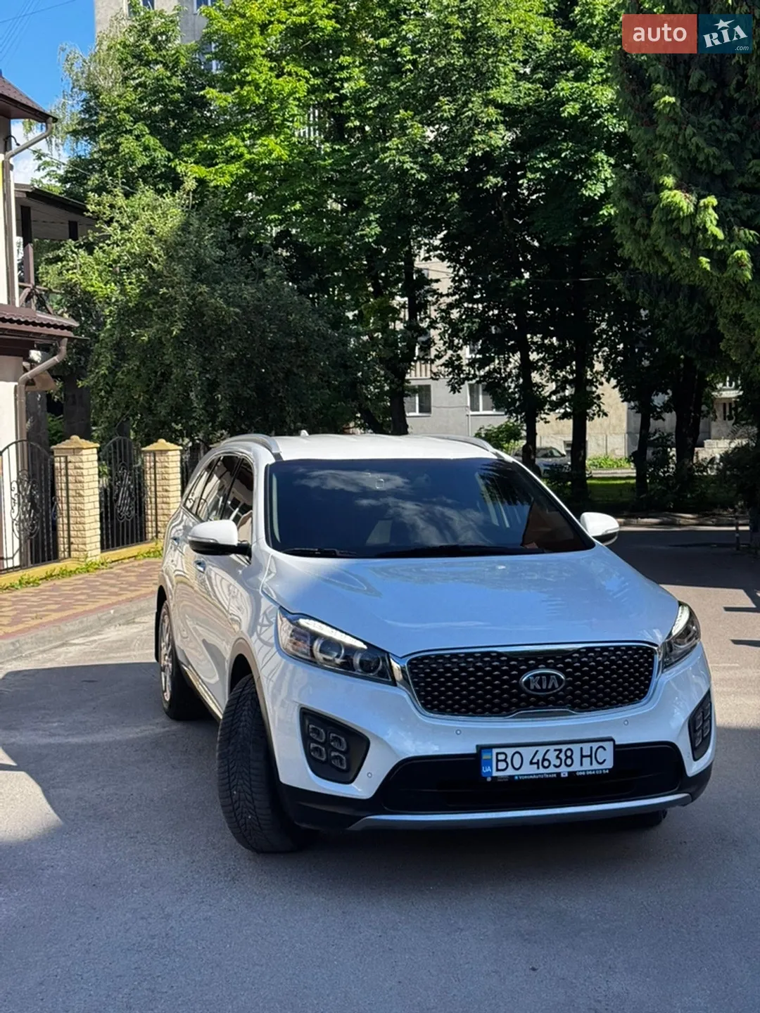 2016 Kia Sorento - мініатюра 3