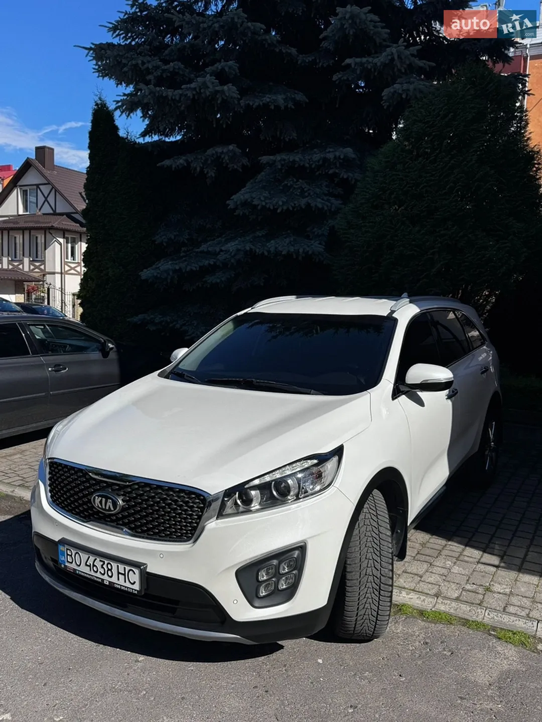 2016 Kia Sorento - мініатюра 4