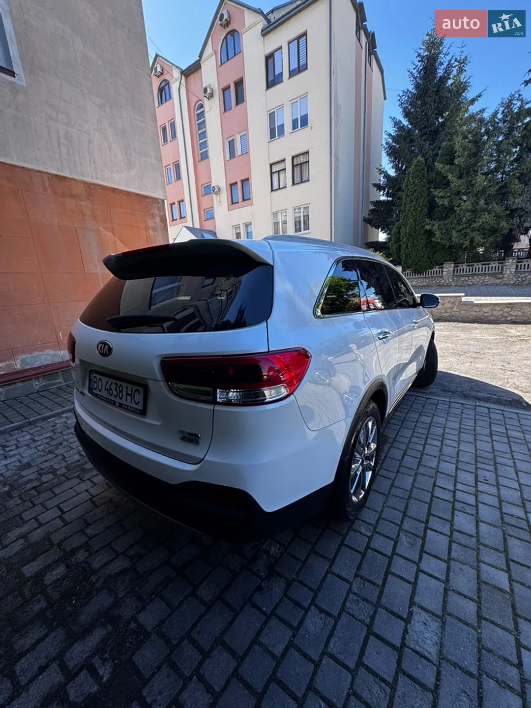 2016 Kia Sorento - мініатюра 14