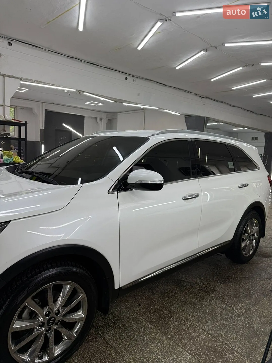 2016 Kia Sorento - мініатюра 13