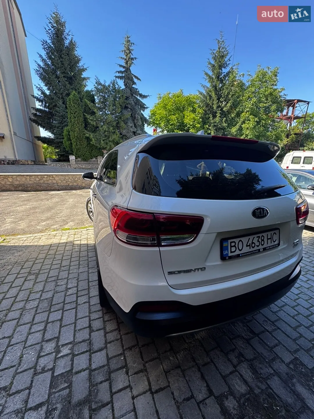 2016 Kia Sorento - мініатюра 20