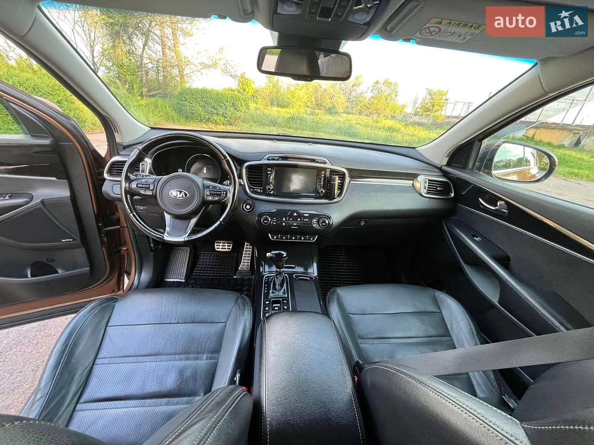 2015 Kia Sorento - мініатюра 4