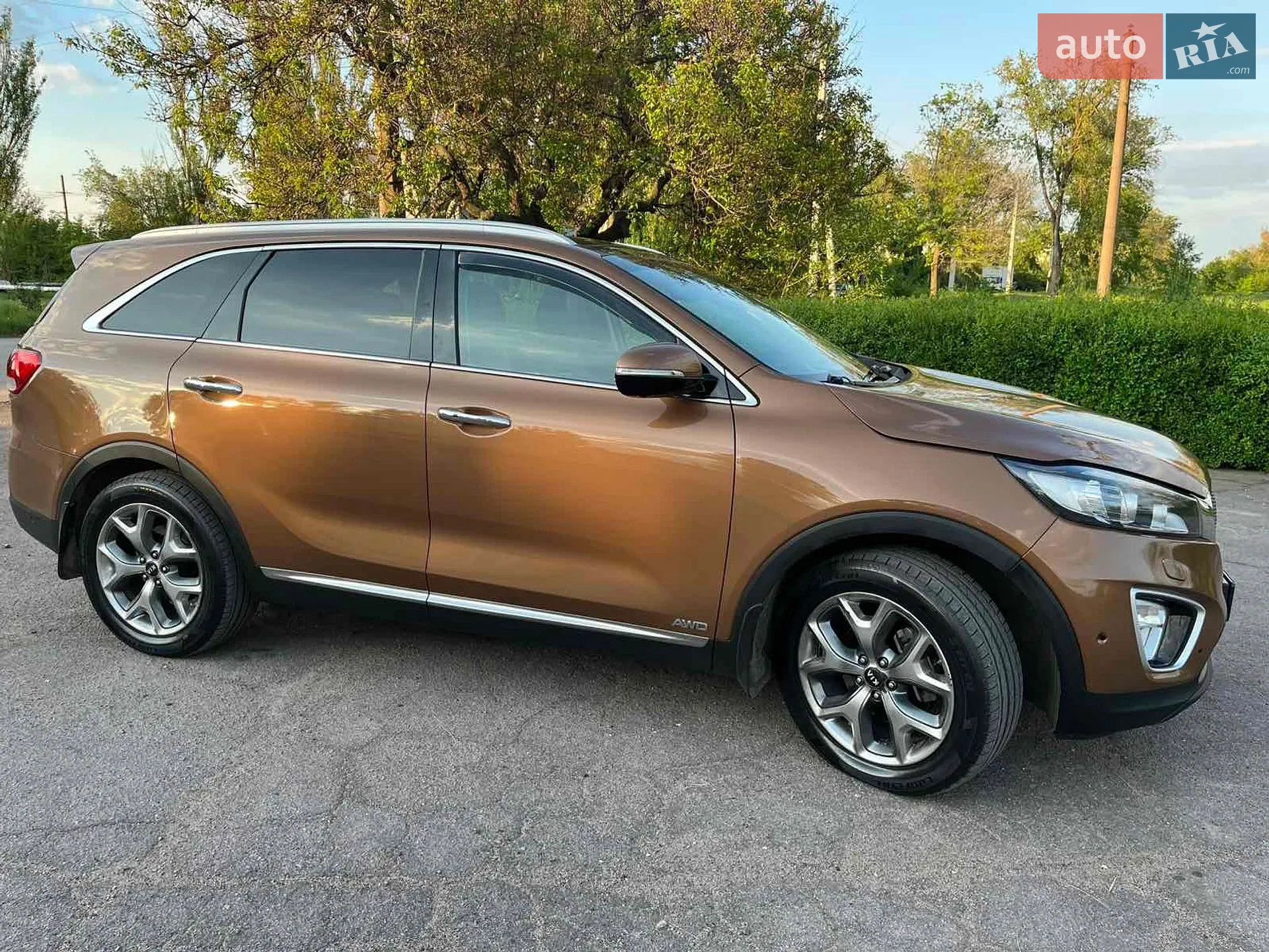 2015 Kia Sorento - мініатюра 8