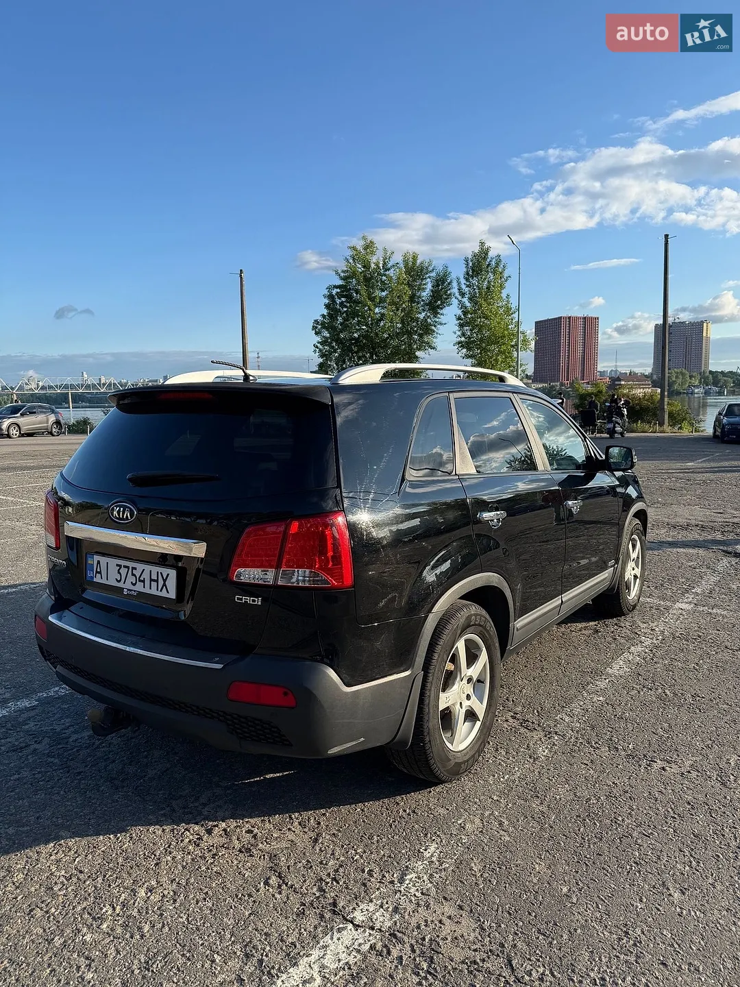 2010 Kia Sorento - мініатюра 4