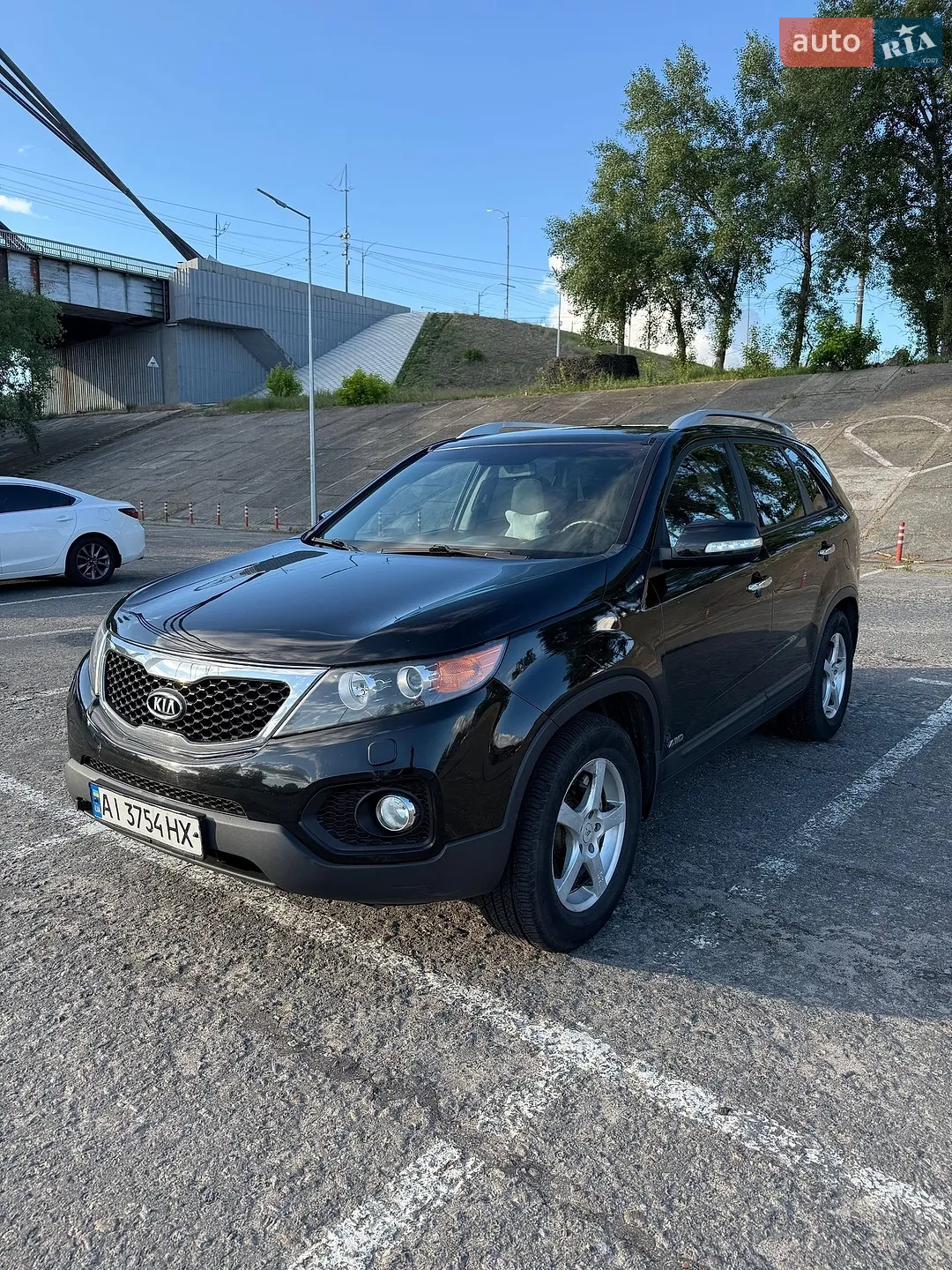 2010 Kia Sorento - фото 1