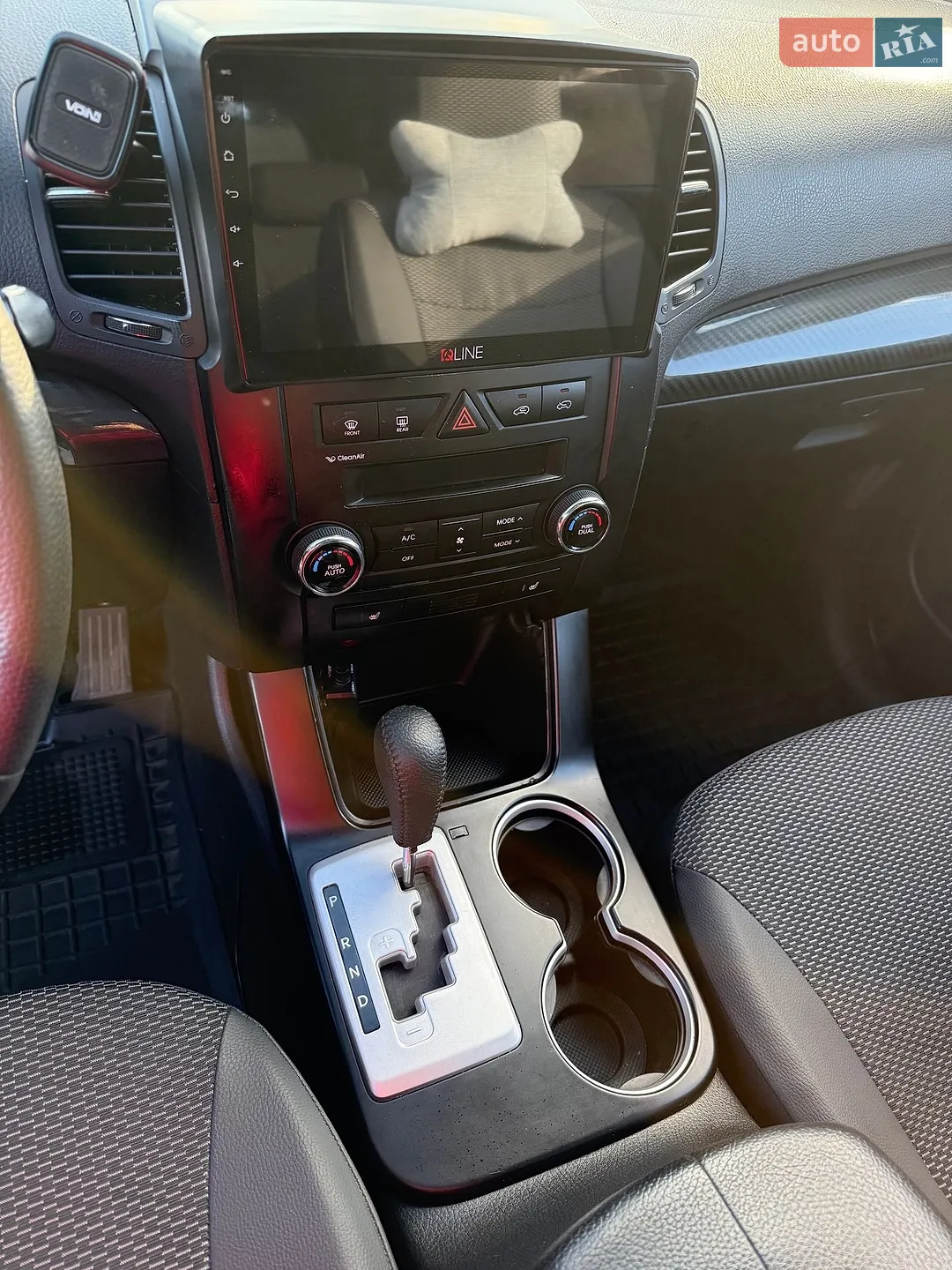 2010 Kia Sorento - мініатюра 12