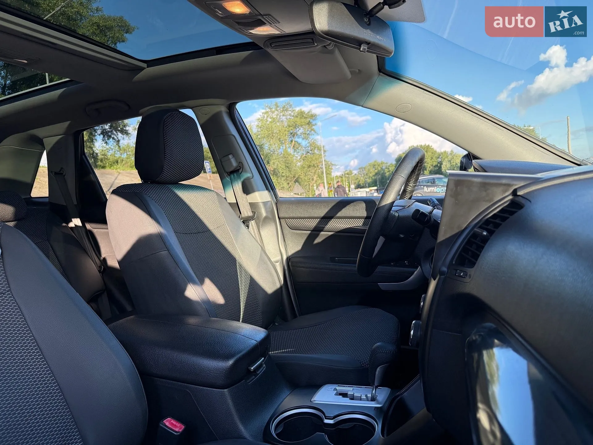 2010 Kia Sorento - мініатюра 10