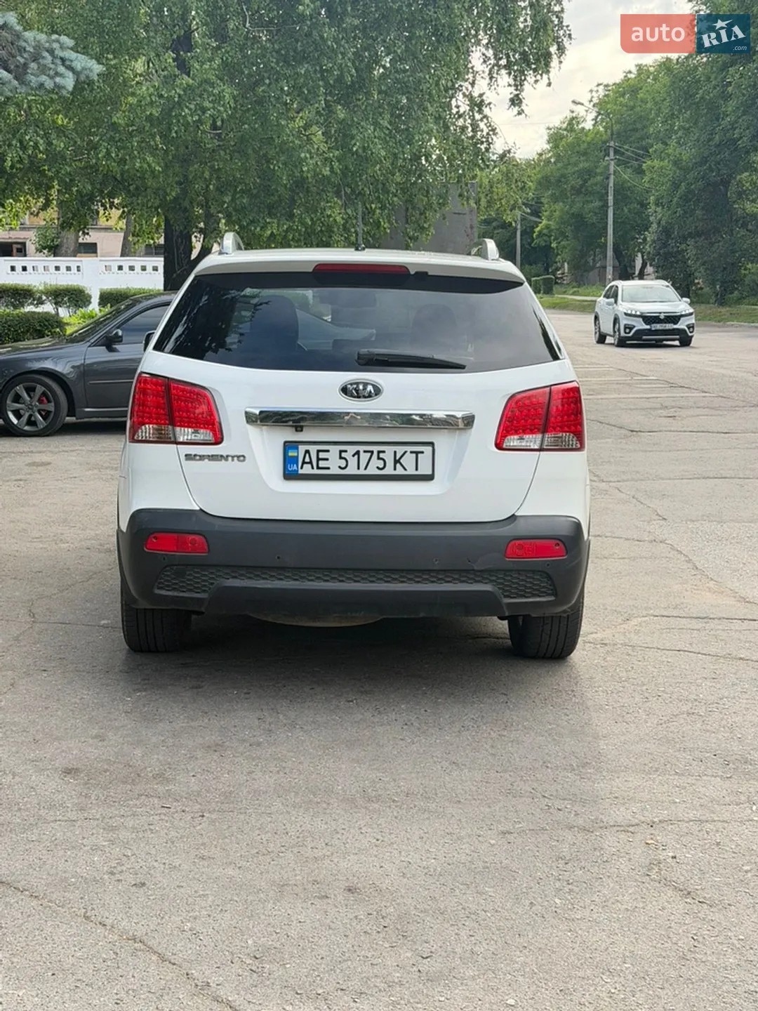 2010 Kia Sorento - мініатюра 5