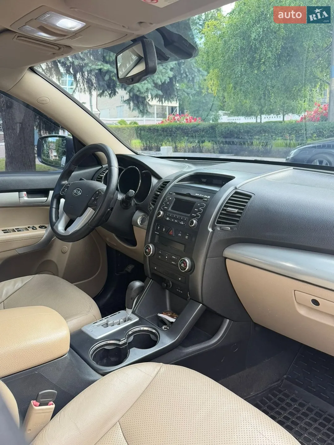 2010 Kia Sorento - мініатюра 8