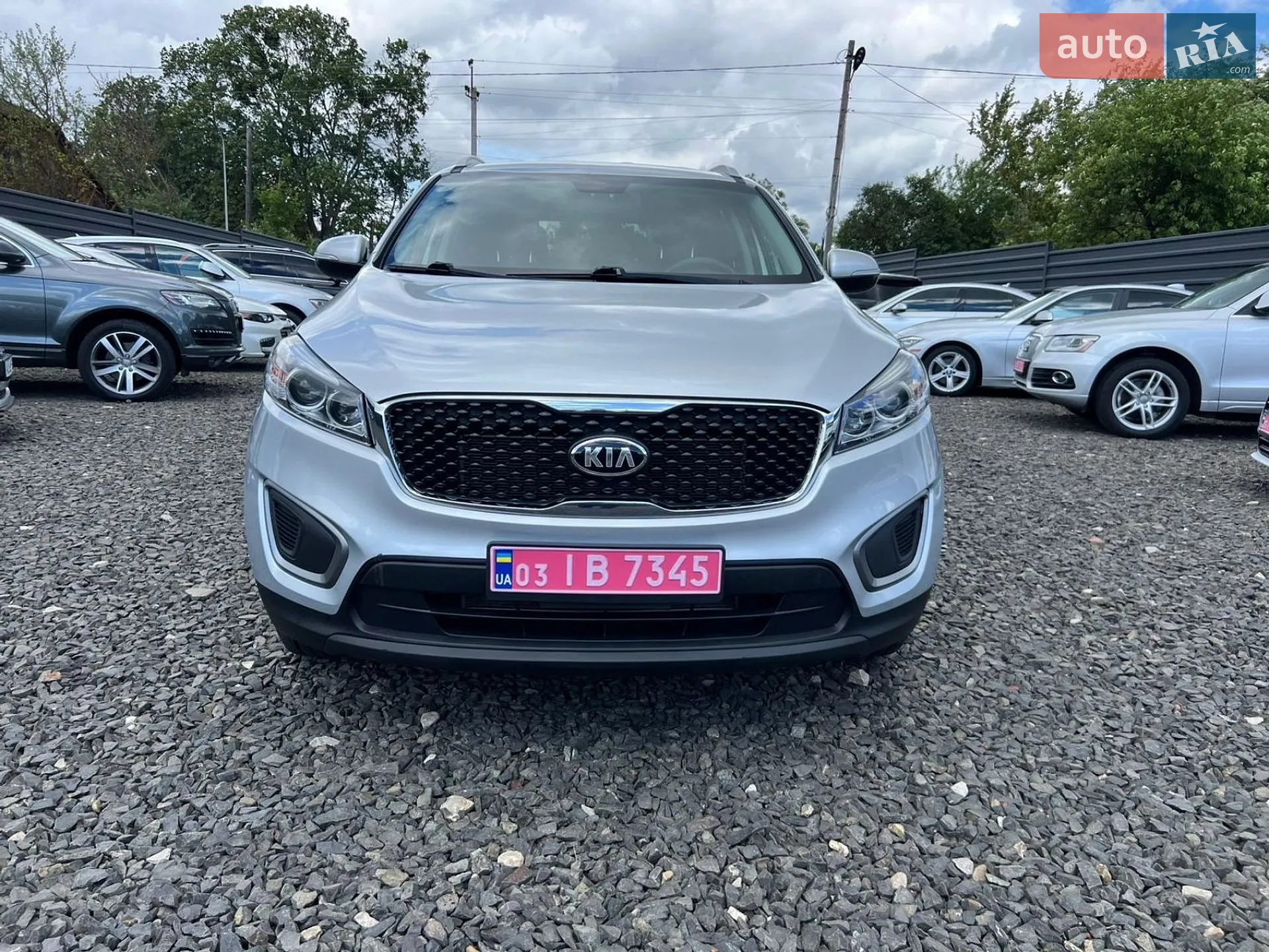2016 Kia Sorento - мініатюра 2