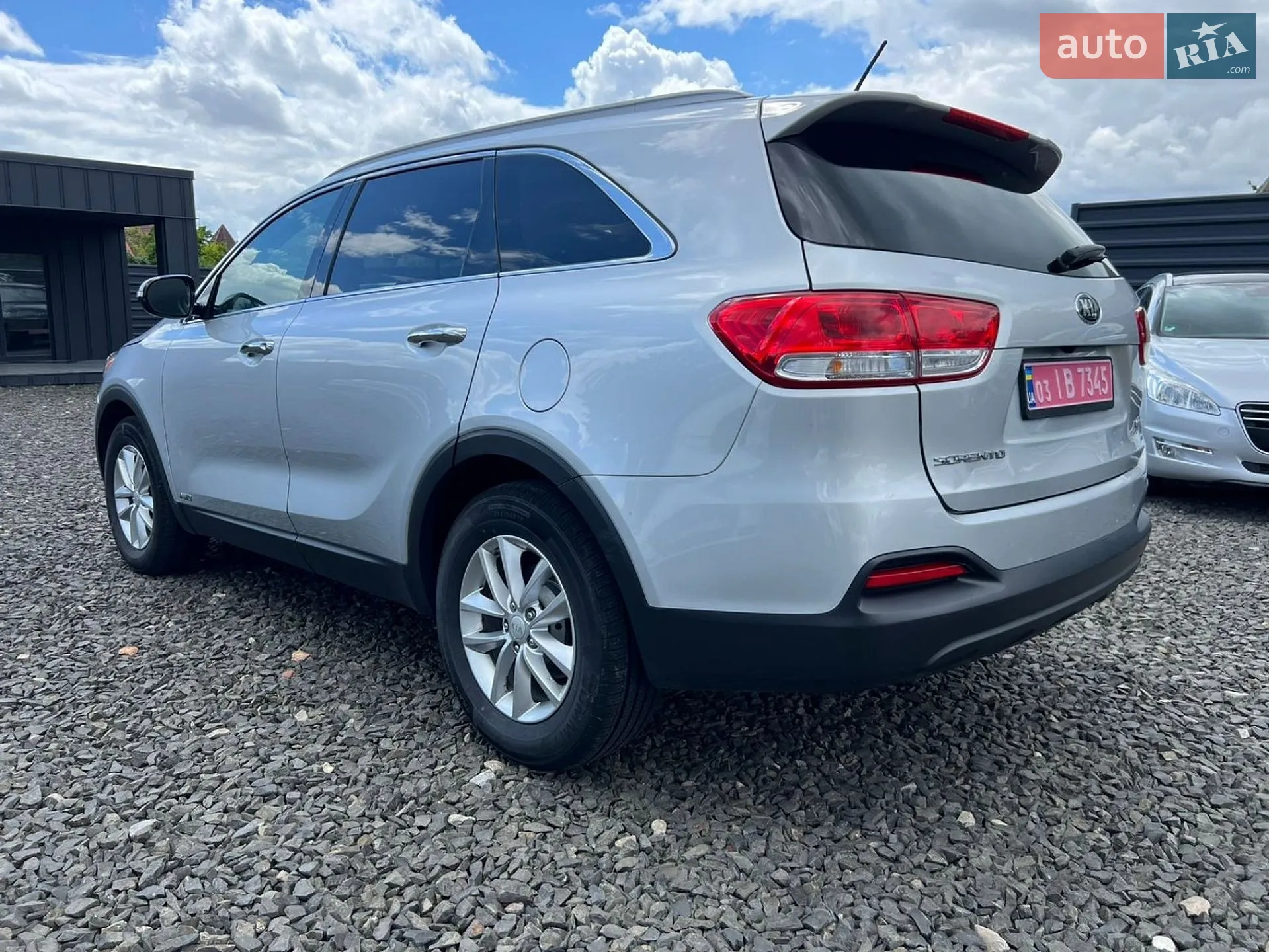 2016 Kia Sorento - мініатюра 7