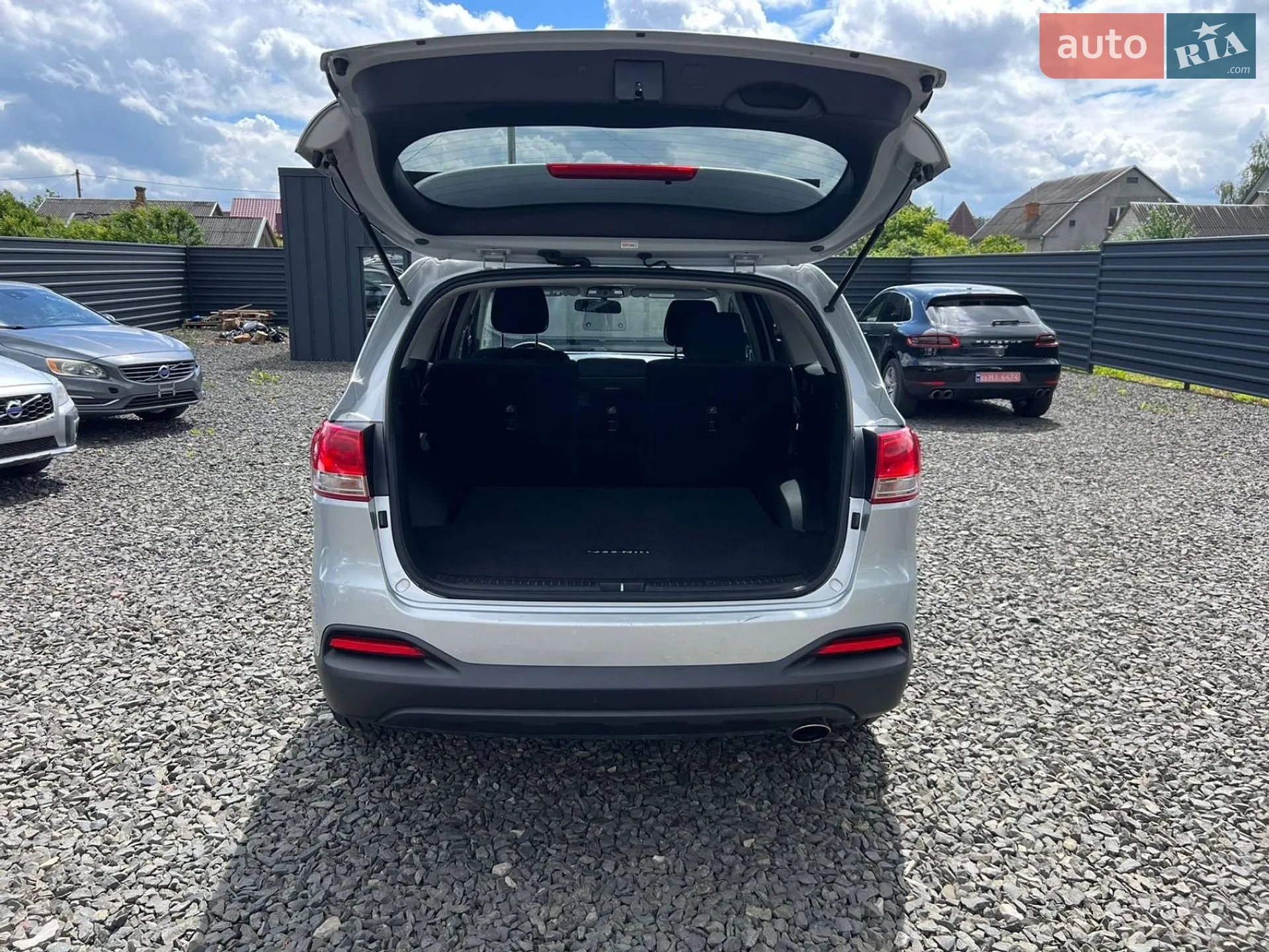 2016 Kia Sorento - мініатюра 27