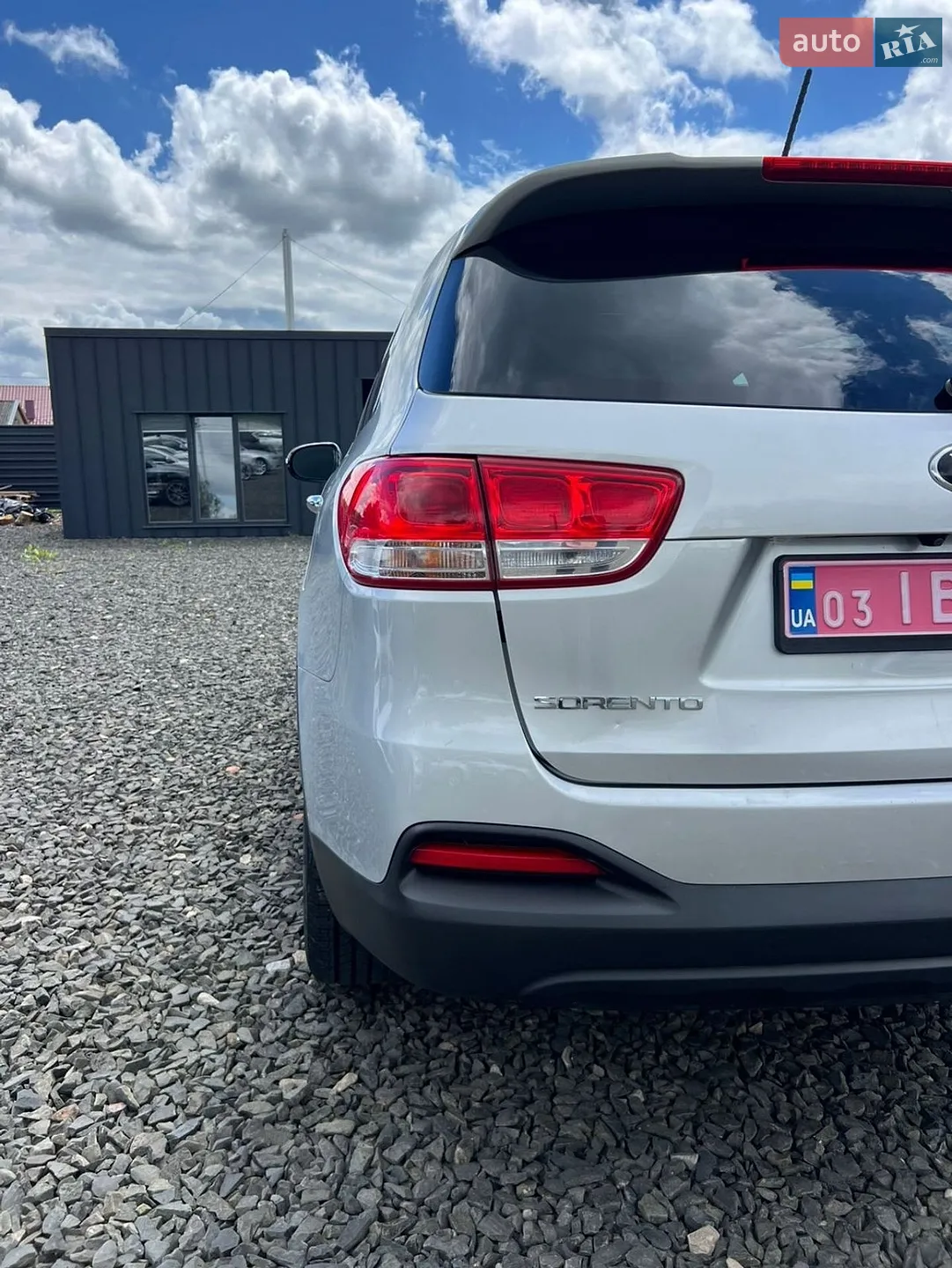 2016 Kia Sorento - мініатюра 38