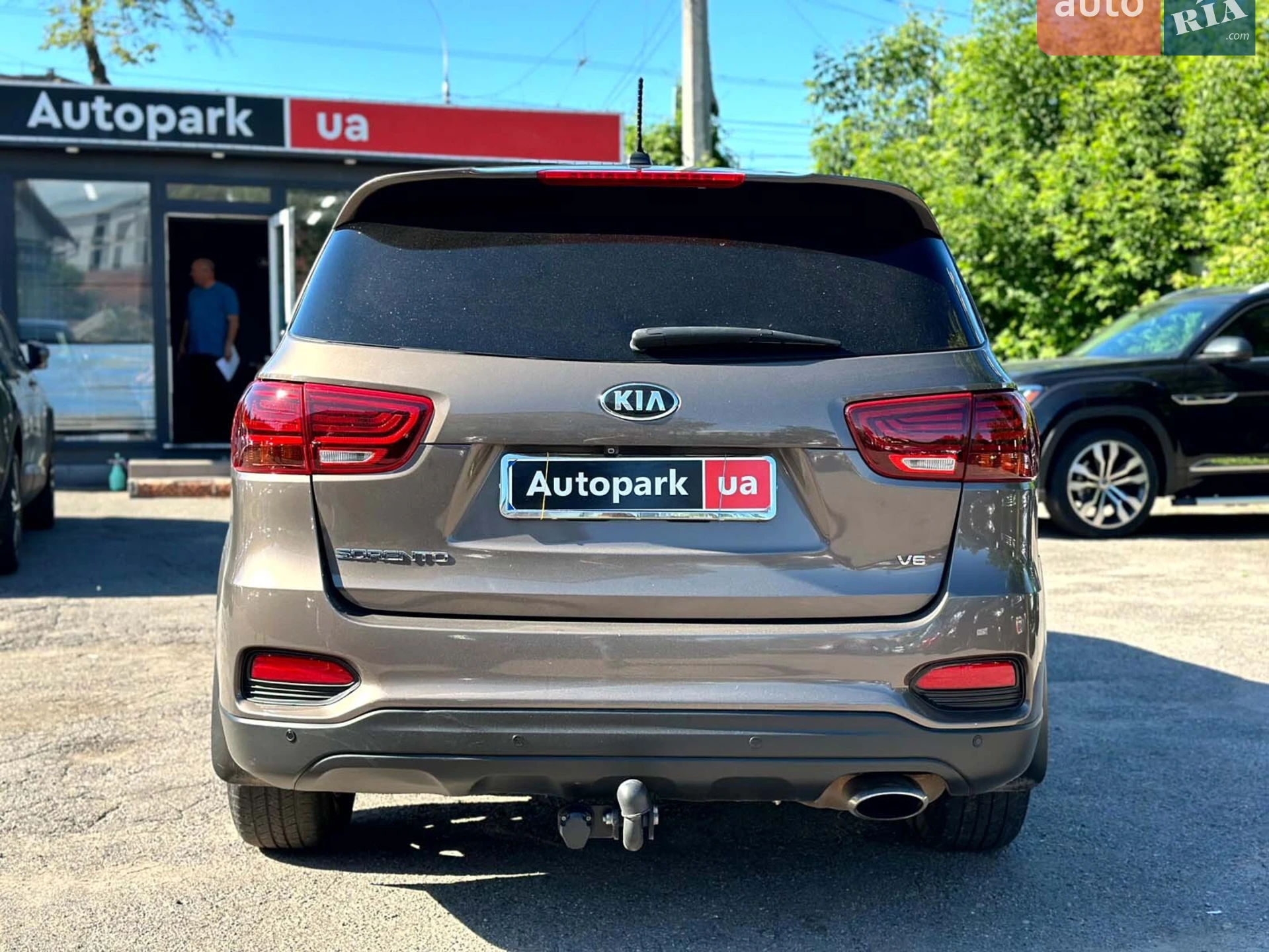 2018 Kia Sorento - мініатюра 13