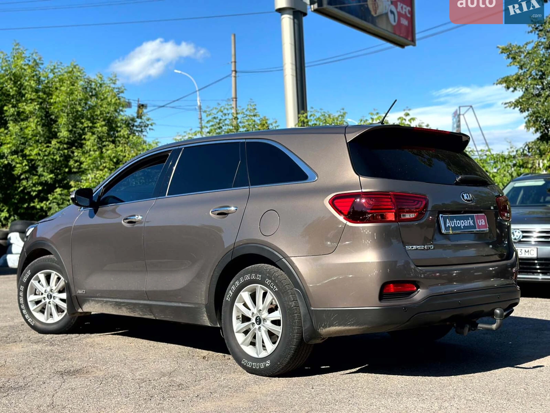 2018 Kia Sorento - мініатюра 11