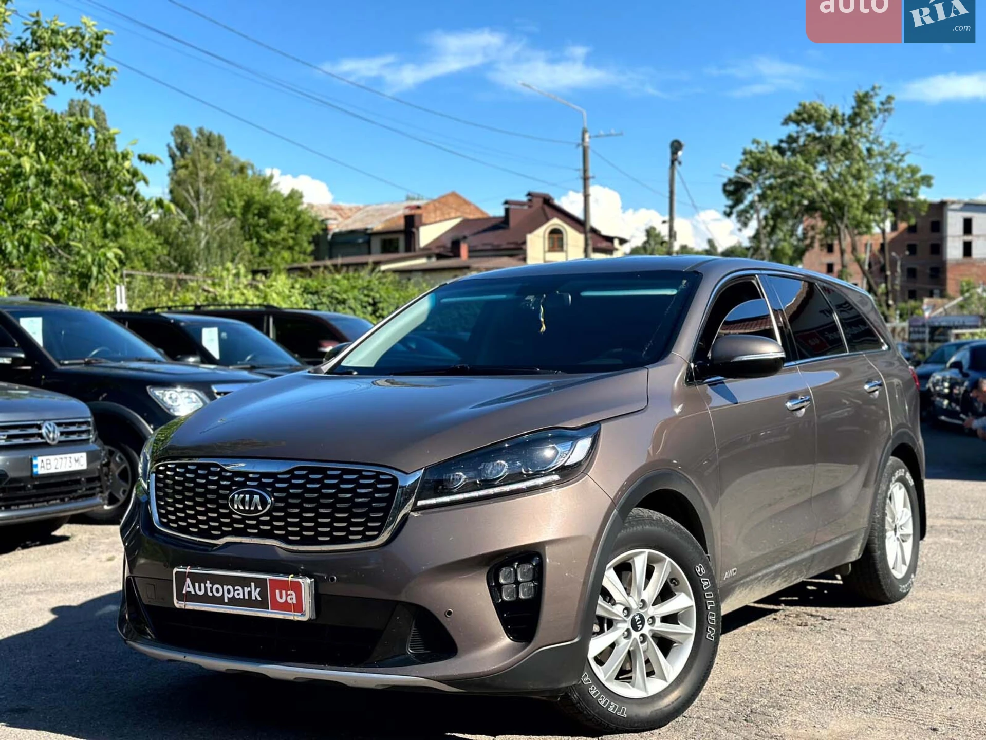 2018 Kia Sorento - фото 1