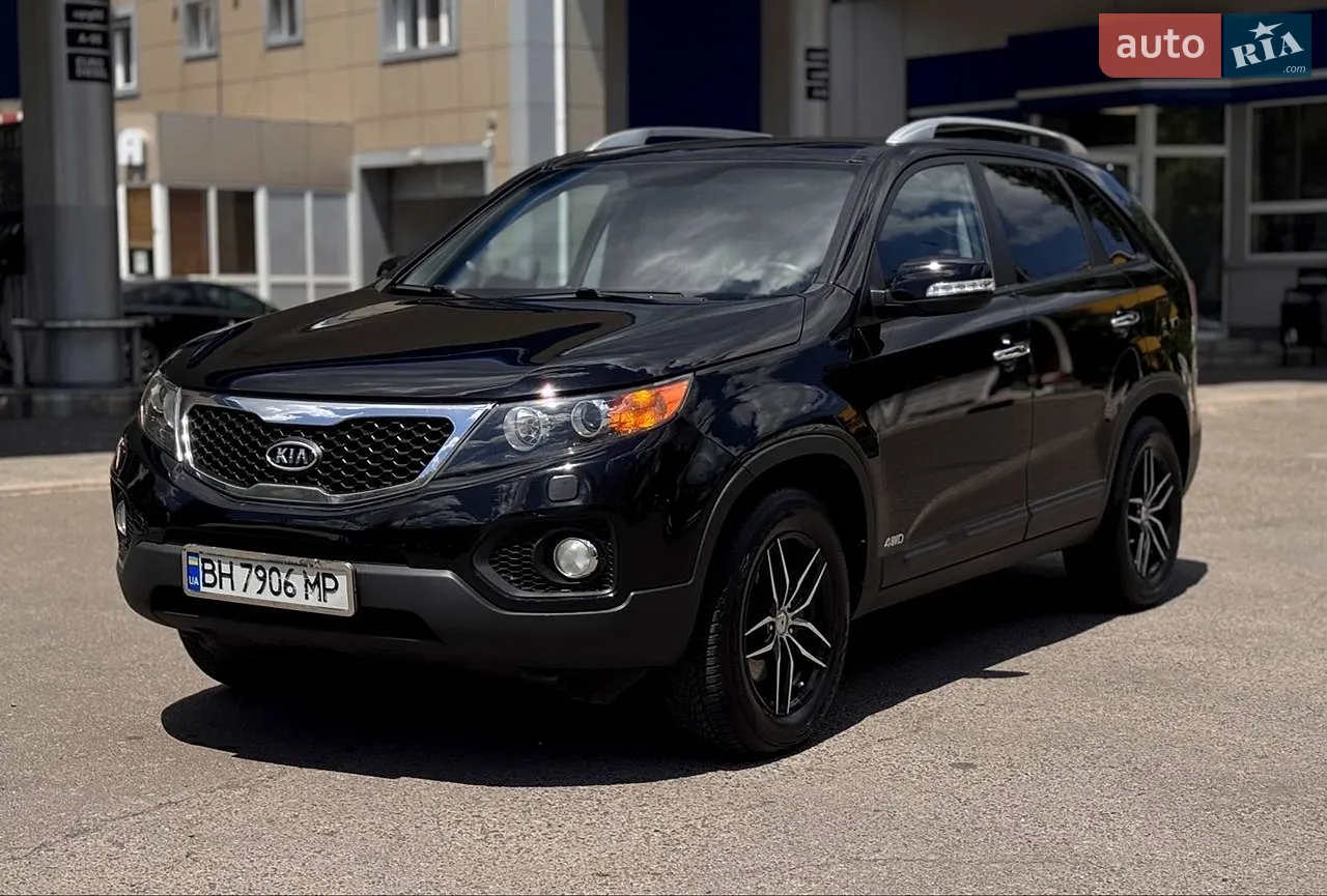 2010 Kia Sorento - мініатюра 37