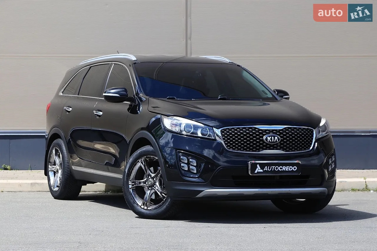 2017 Kia Sorento - мініатюра 17