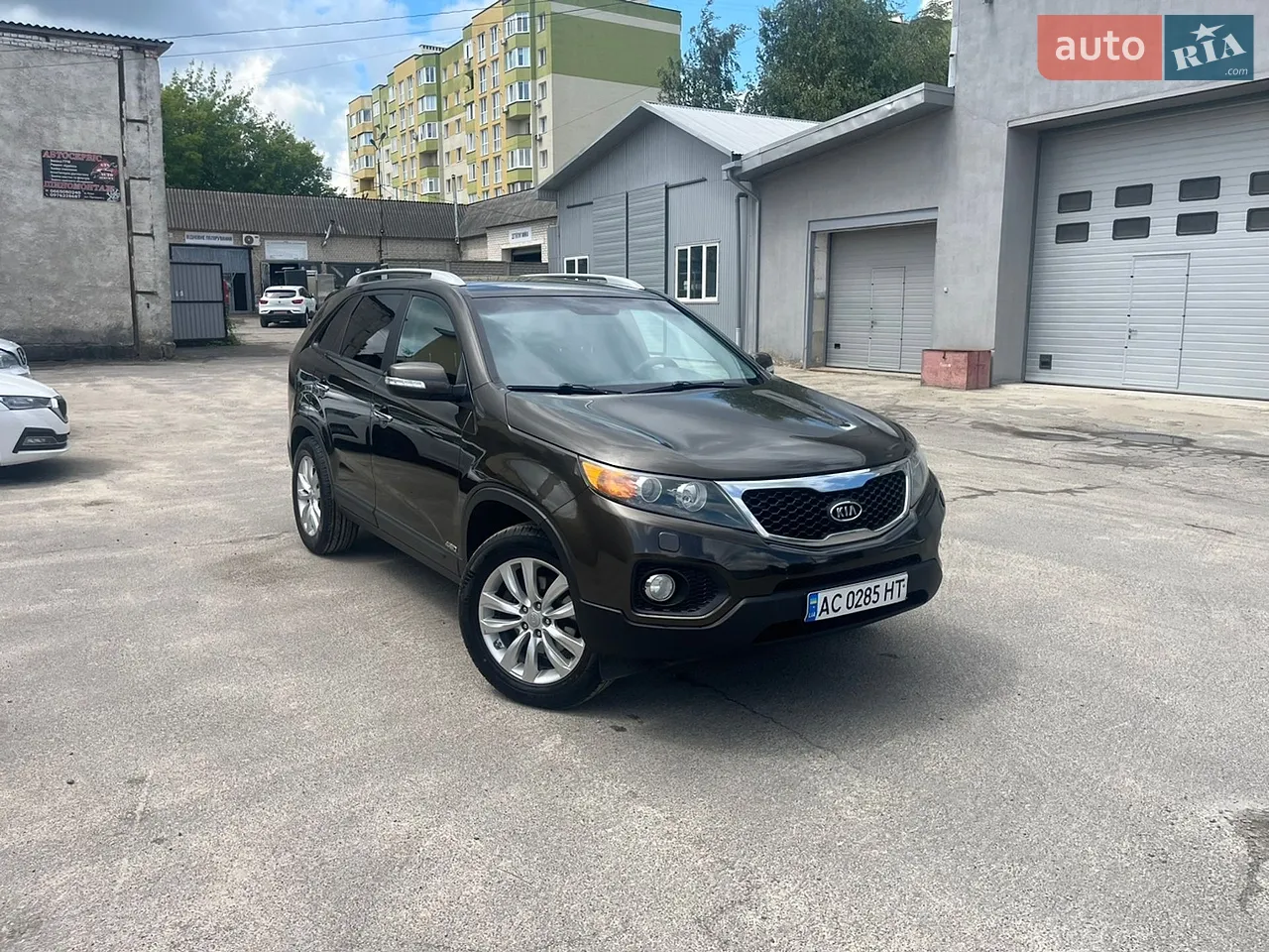 2010 Kia Sorento - мініатюра 32